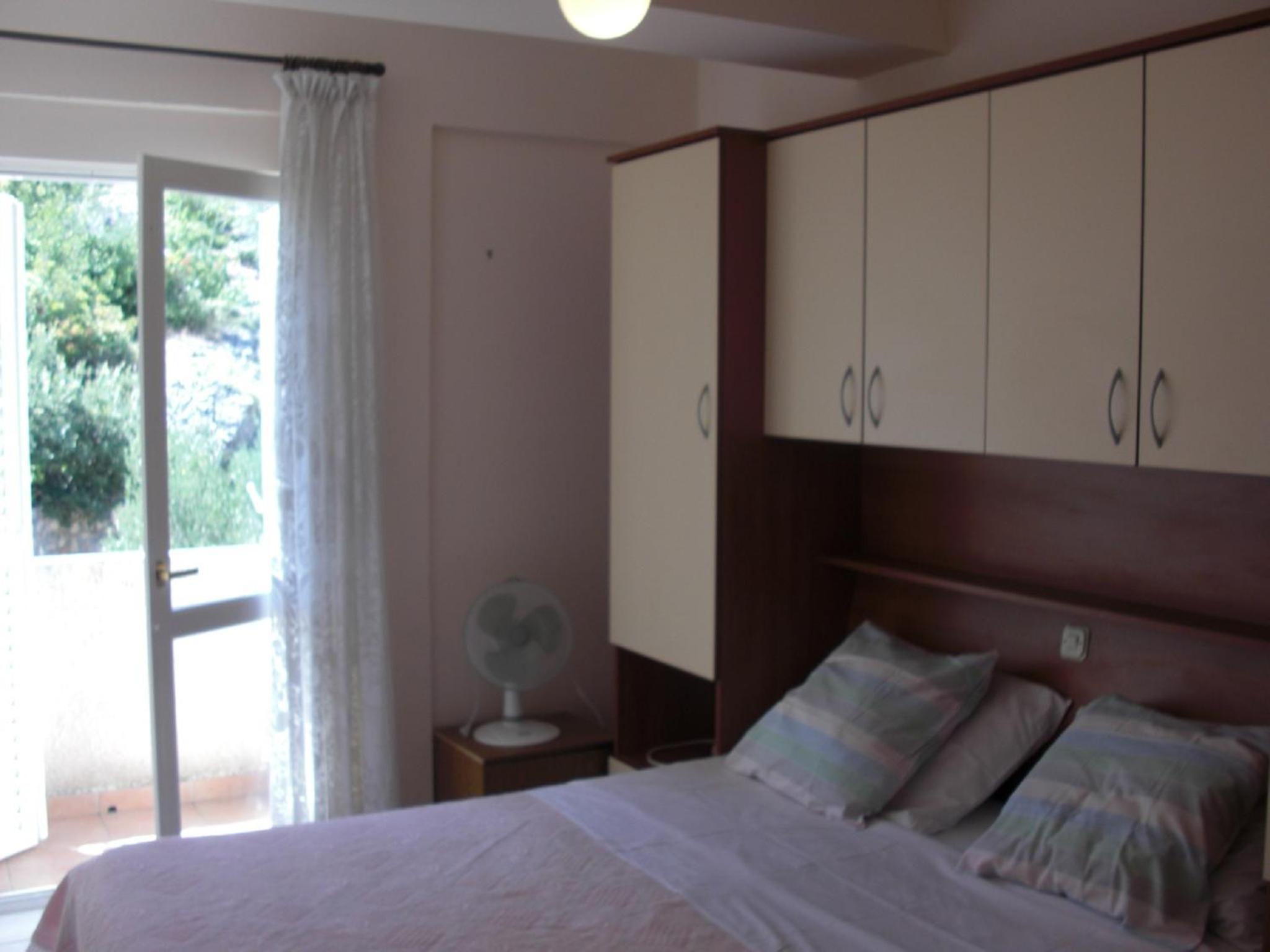 Two-Bedroom Apartment with Sea View and Balcony (5 Adults) photo 1