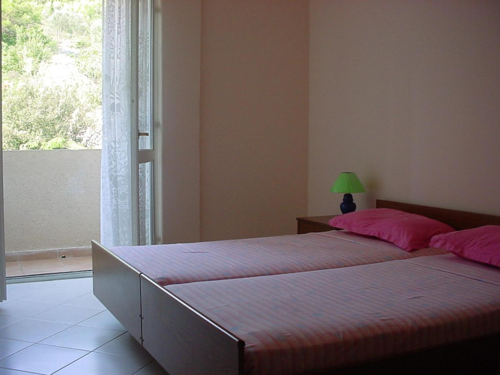 Two-Bedroom Apartment with Sea View and Balcony (5 Adults) photo 2