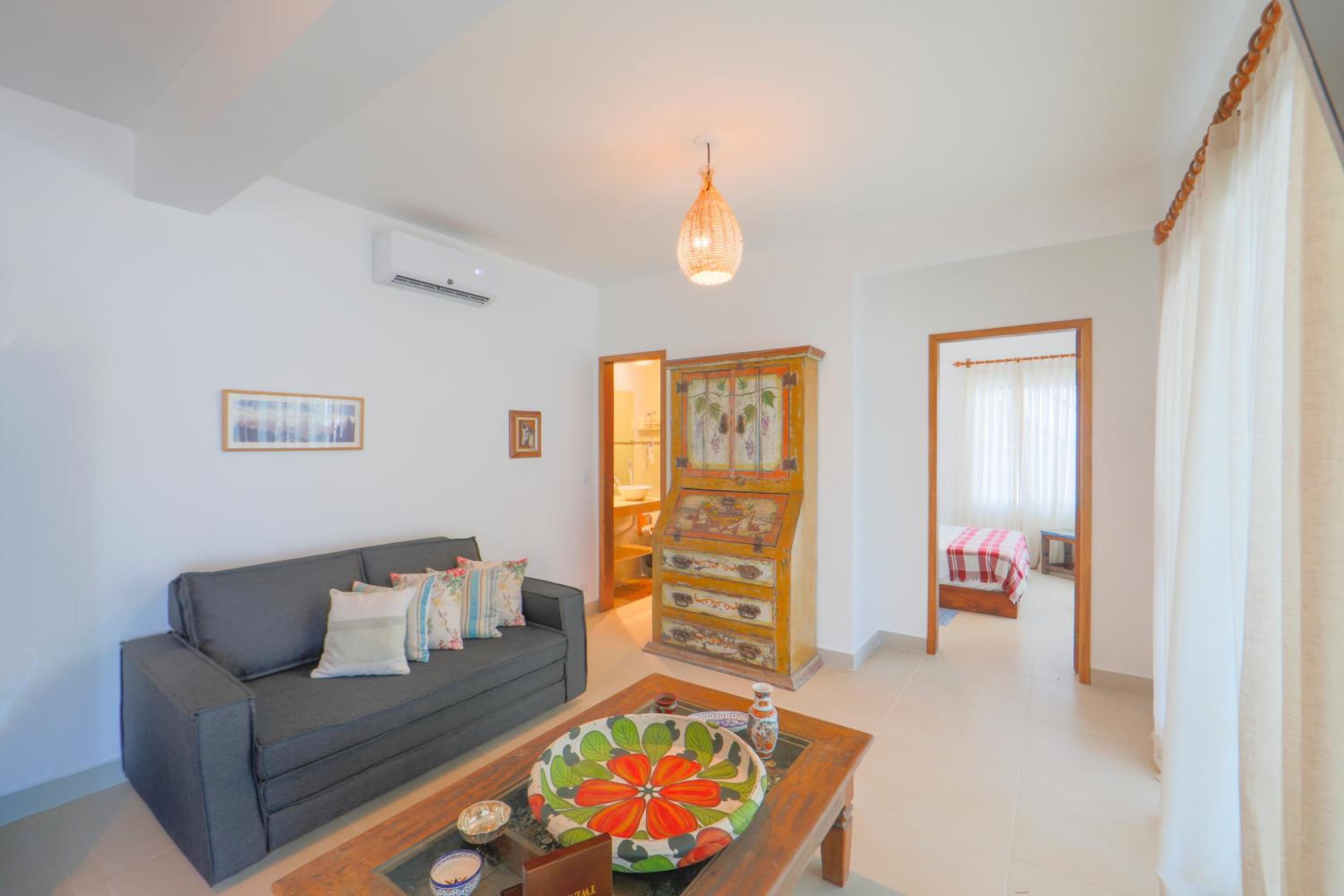 Apartment with Terrace