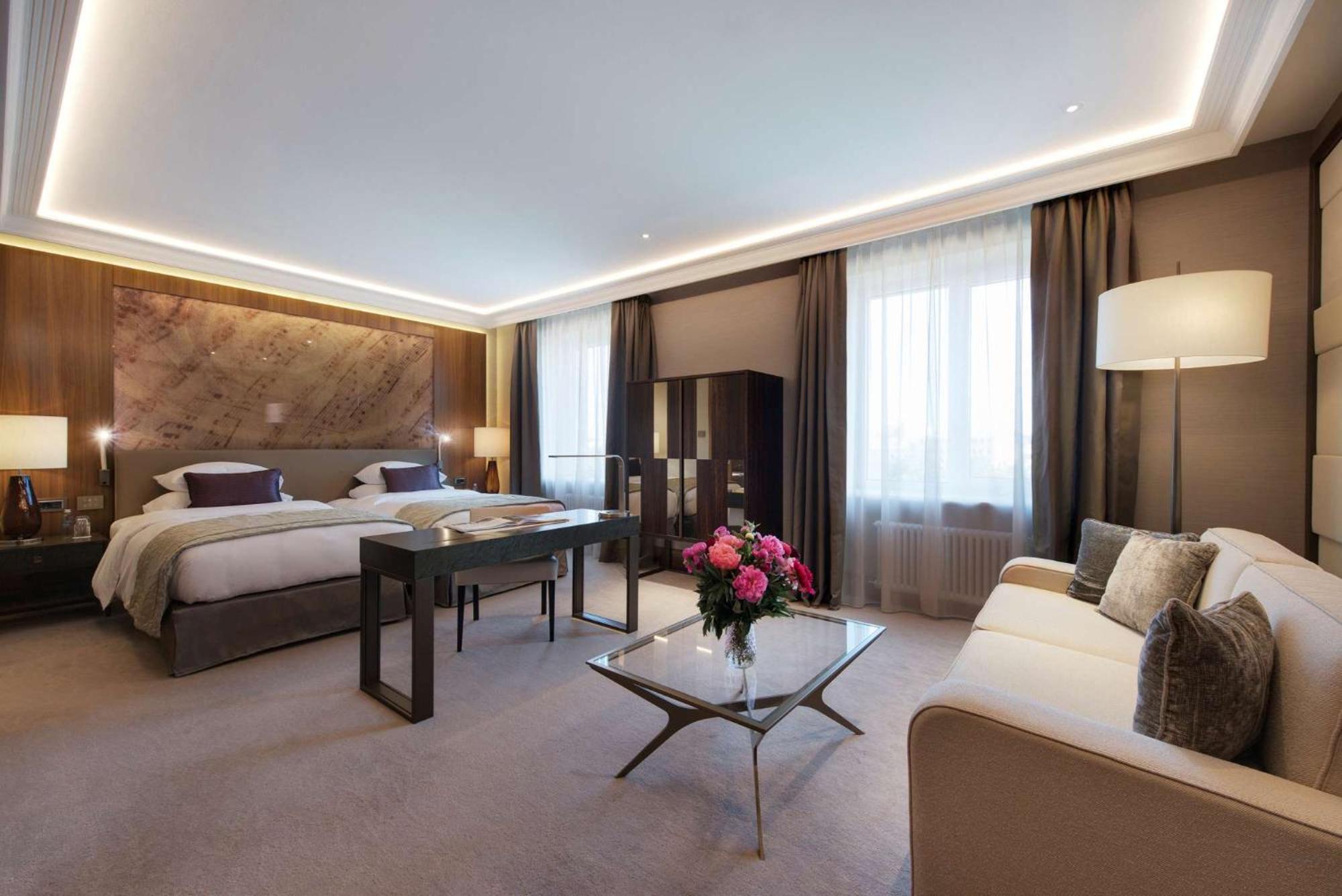 Deluxe Twin Room - Photo 1