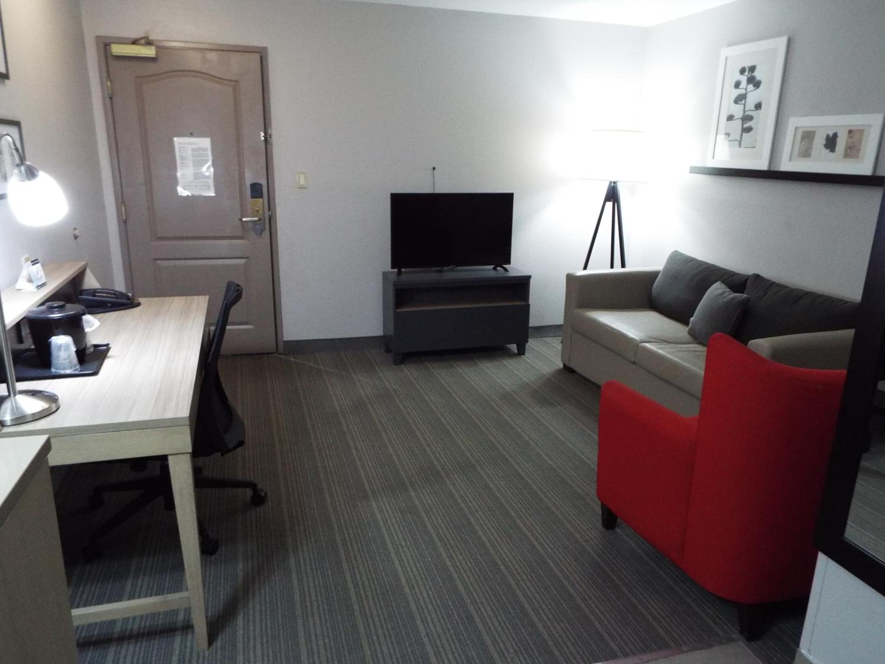One-Bedroom Queen Suite with Sofa Bed - Non-Smoking - Photo 1