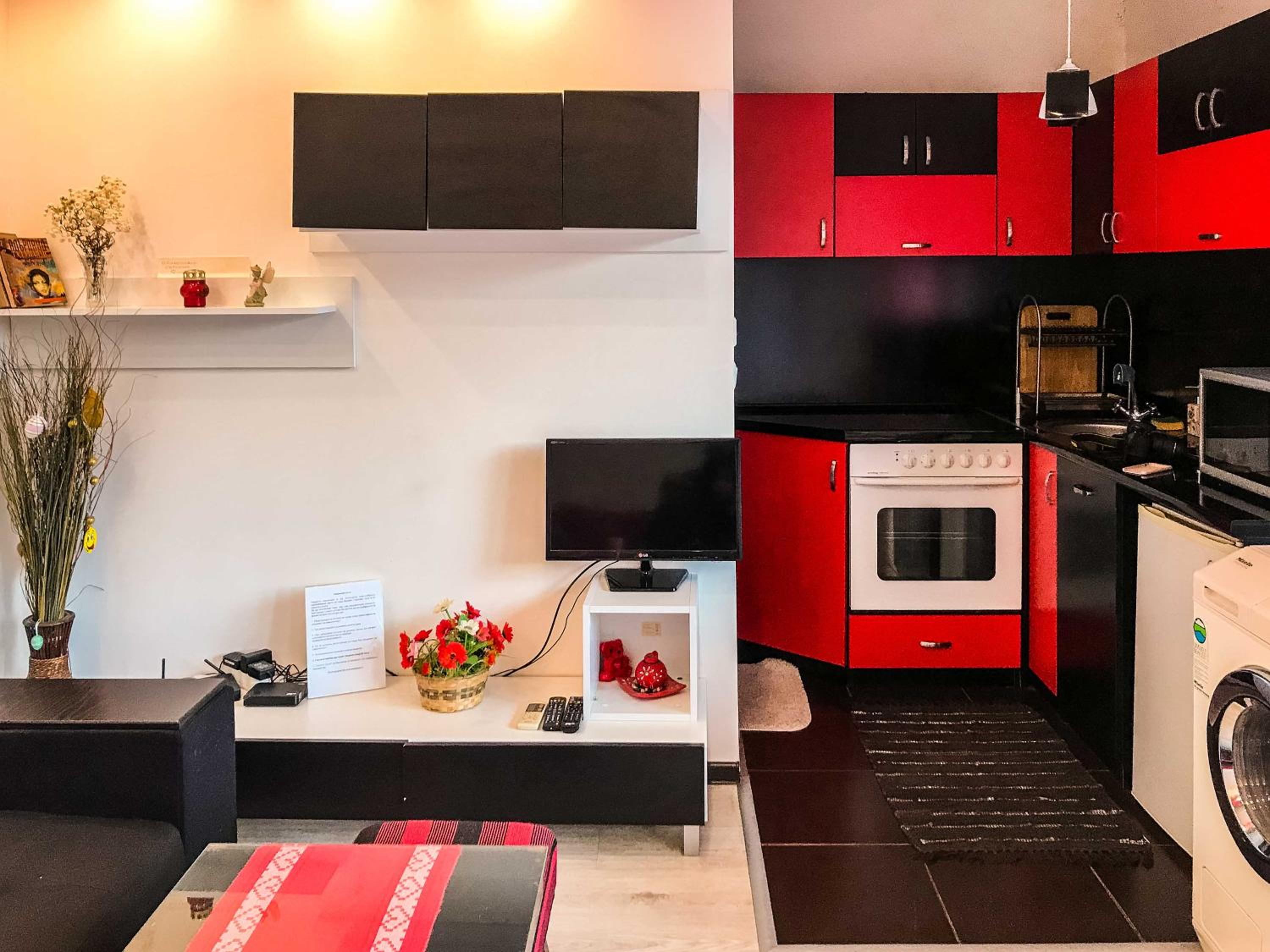 Studio Apartment photo 3
