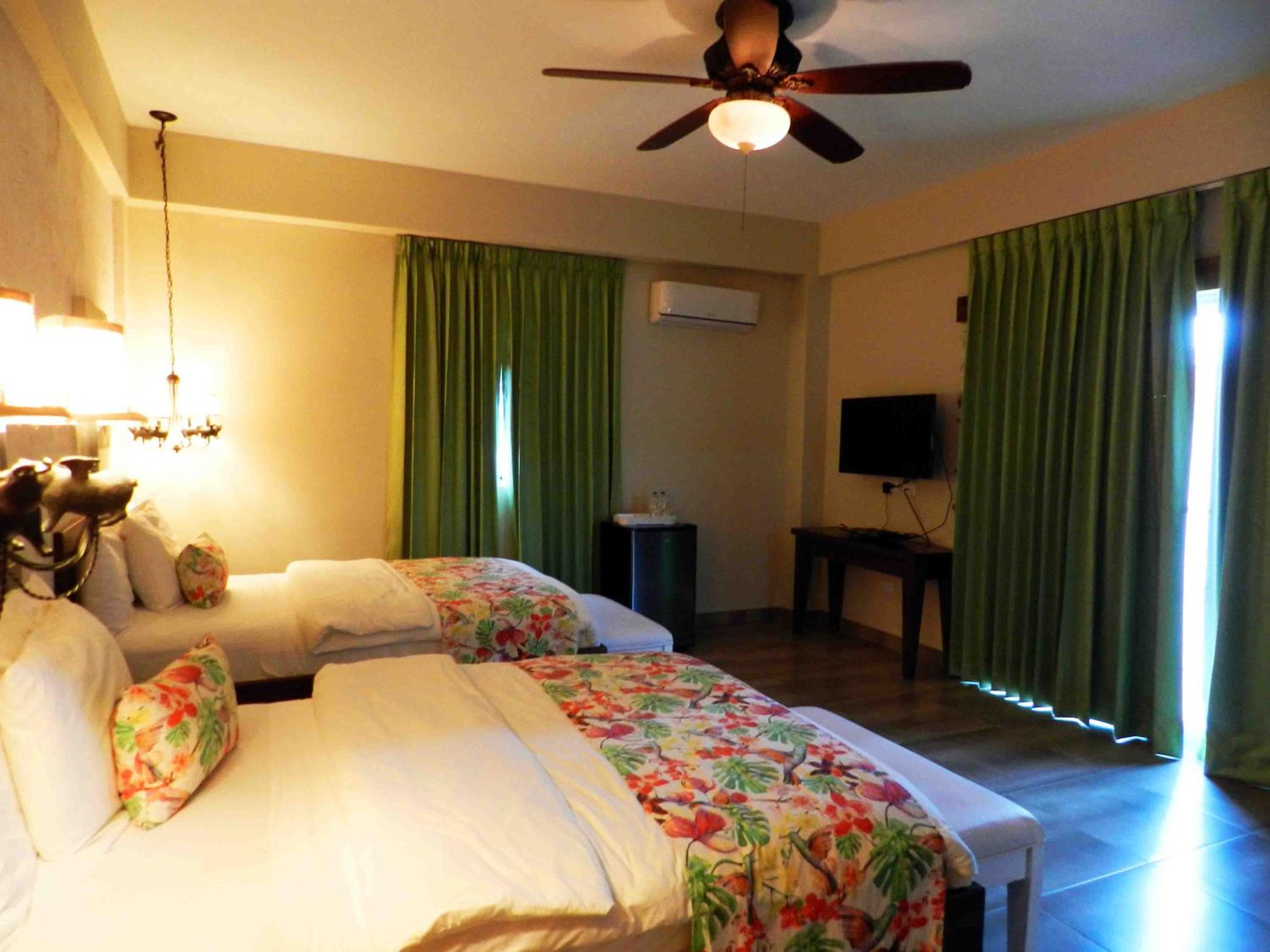 Deluxe Double Room with Extra Bed photo 3