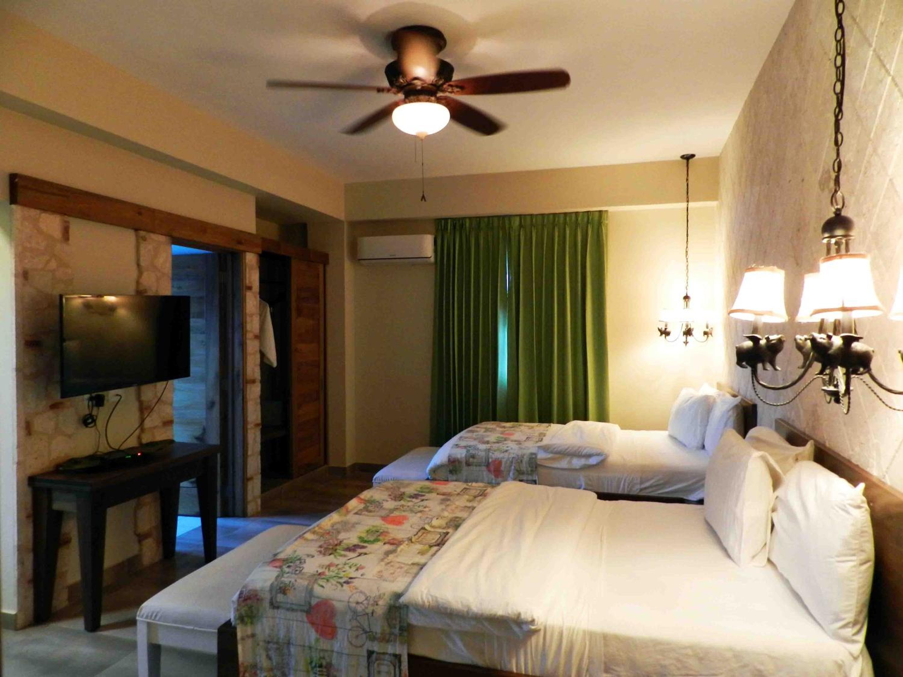 Deluxe Double Room with Extra Bed