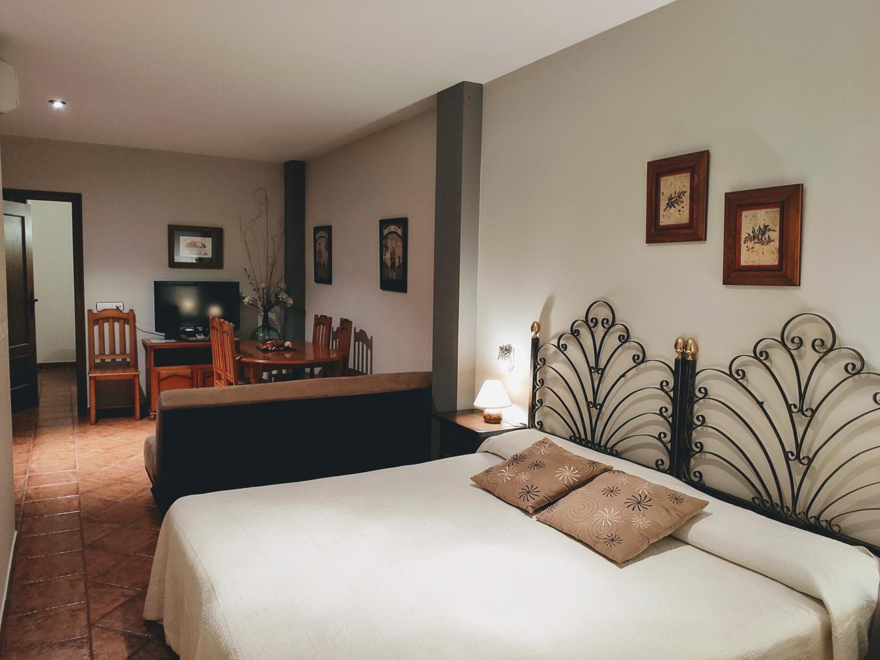 Habitación Doble Grande
