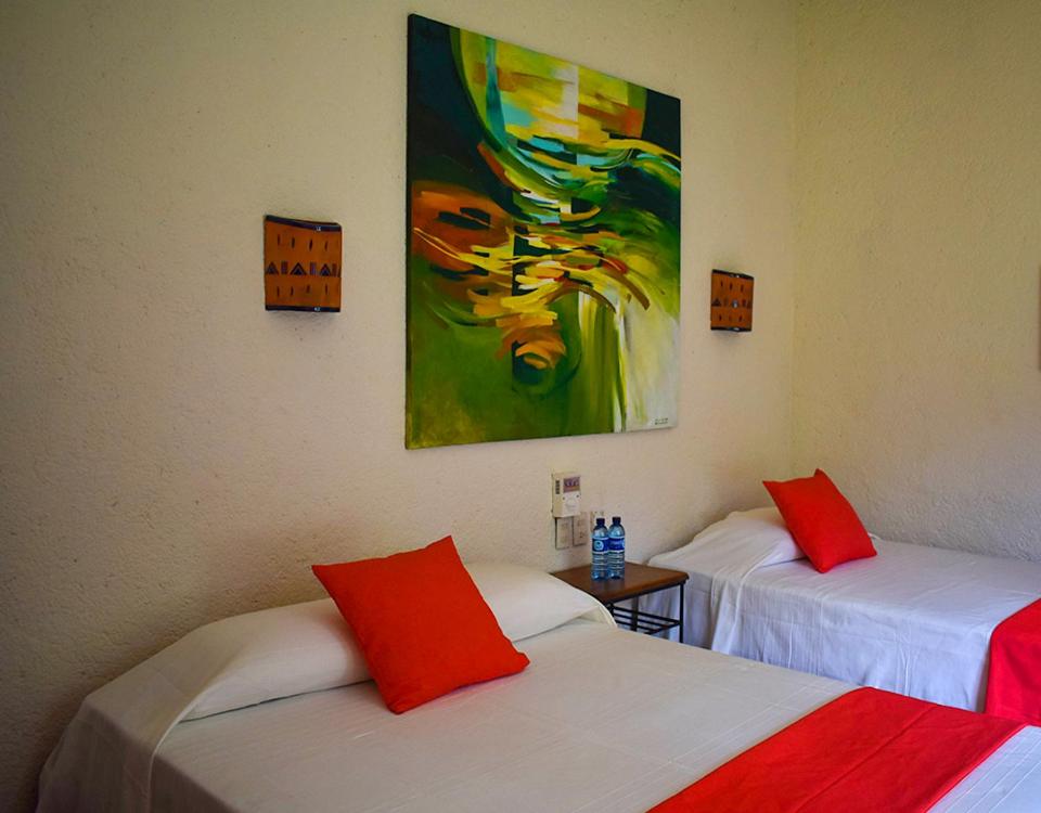 Standard Double Room - Photo 4
