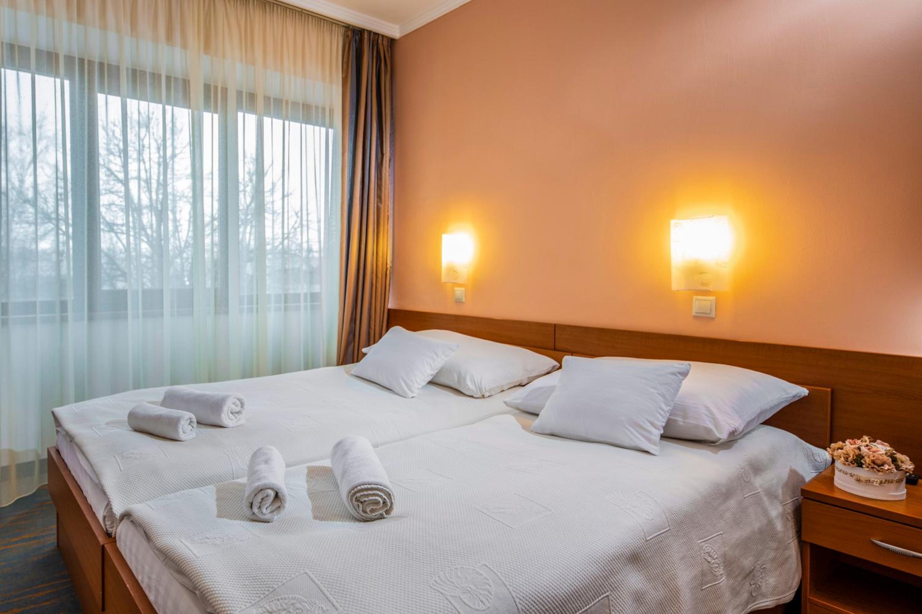 Standard Double or Twin Room with Balcony photo 1