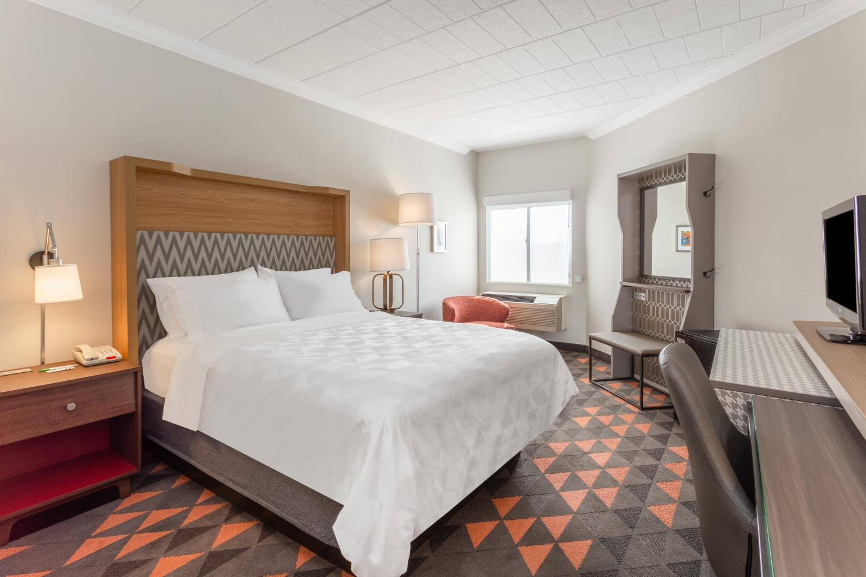 Double Room - Disability Access - Photo 1