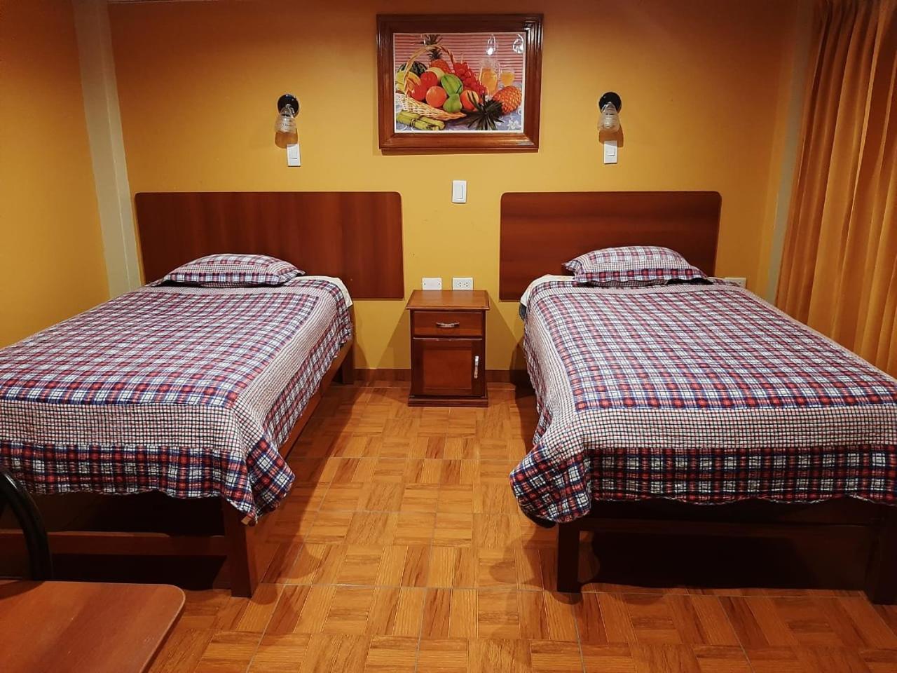 Twin Room photo 1