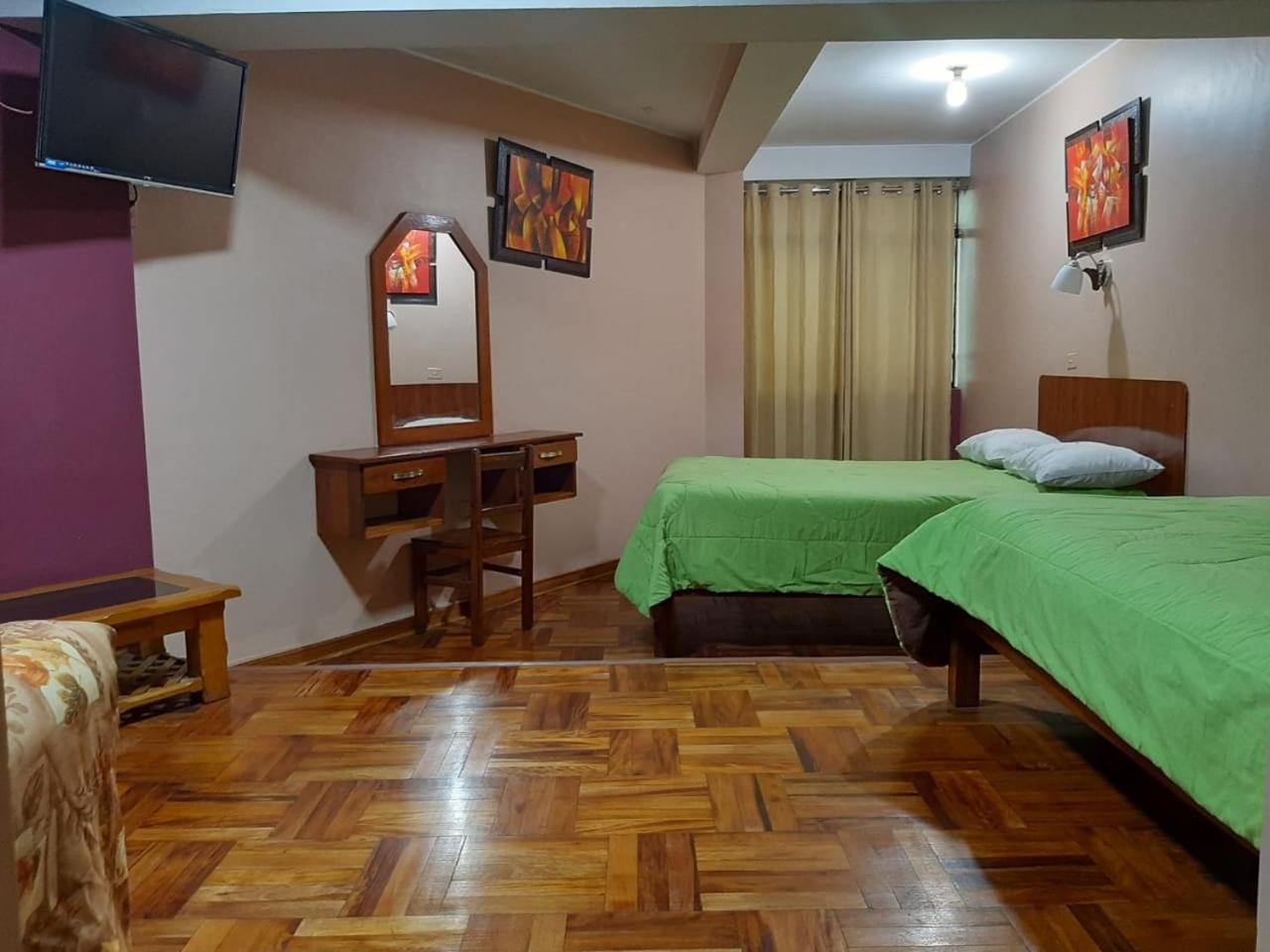 Twin Room photo 3