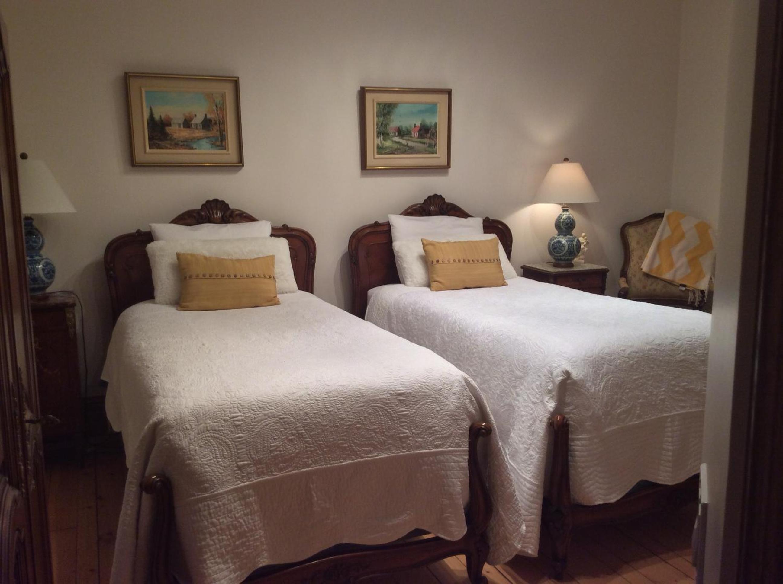 Superior Twin Room with Garden View photo 3