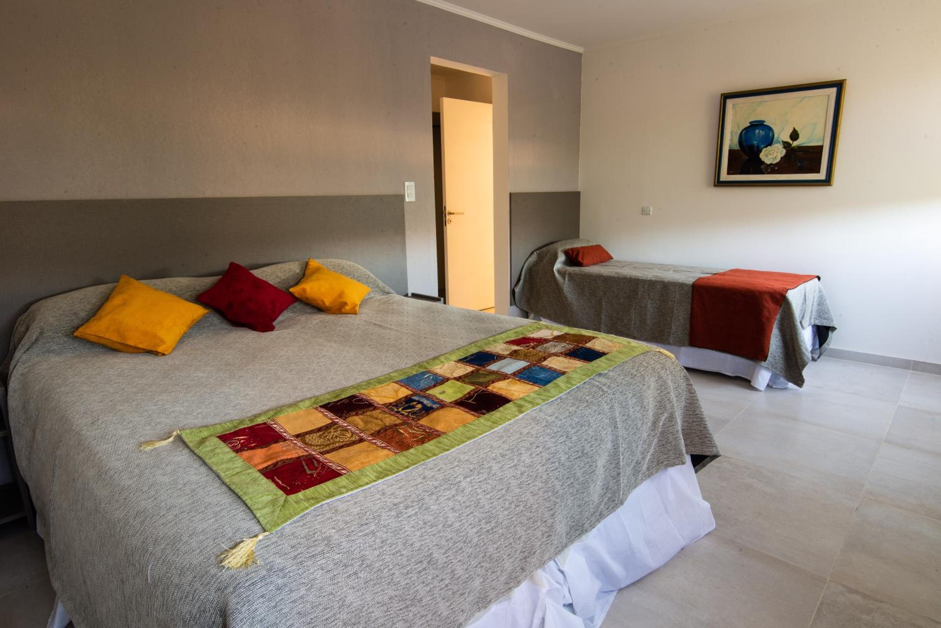 Triple Room with Mountain View photo 1