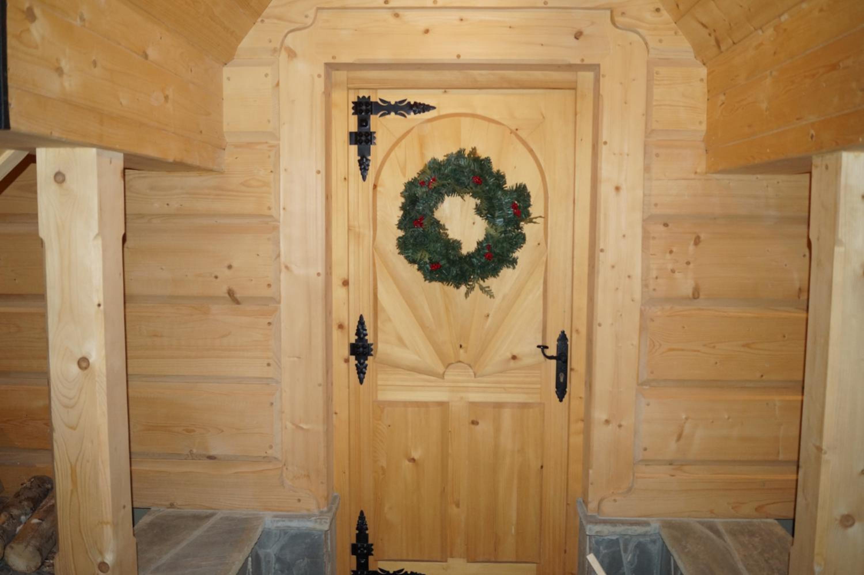 Three-Bedroom Chalet photo 1