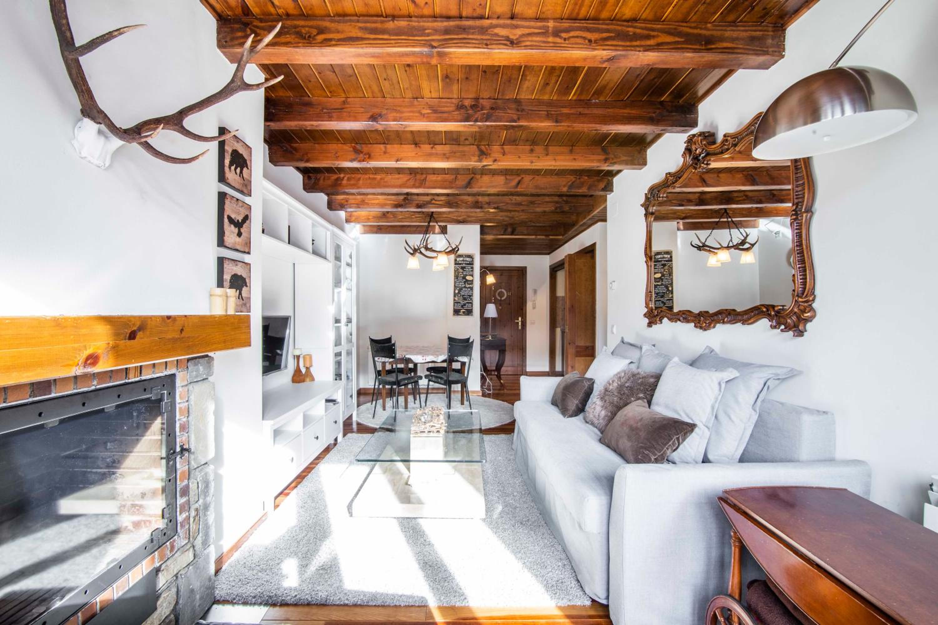 Apartamento de una habitación