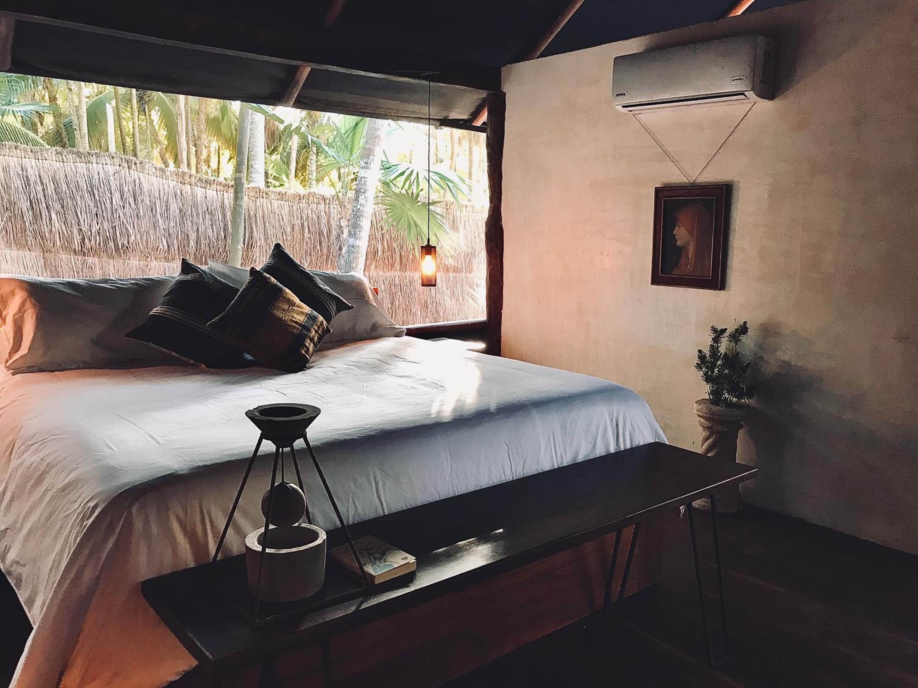Deluxe Bungalow with Garden View