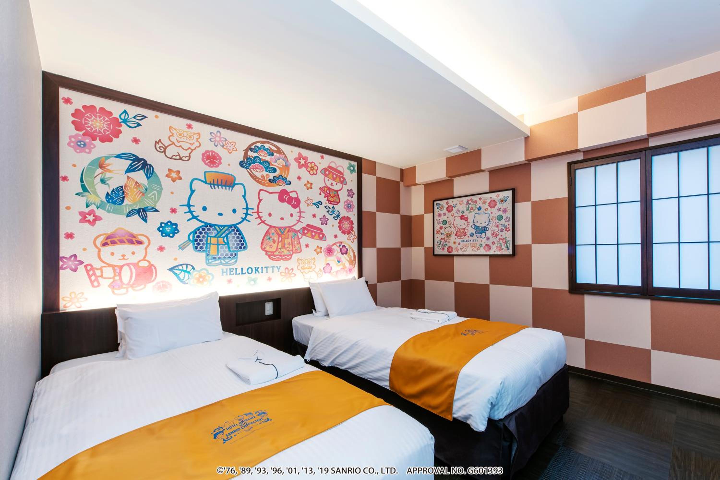 Run of House Twin Room