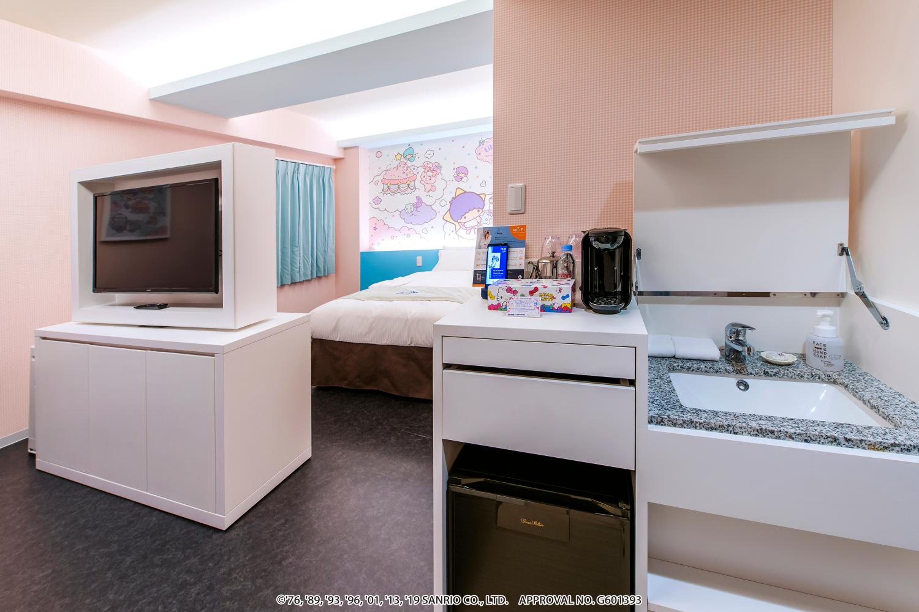 Little Twin Stars - Junior Suite, photo 7