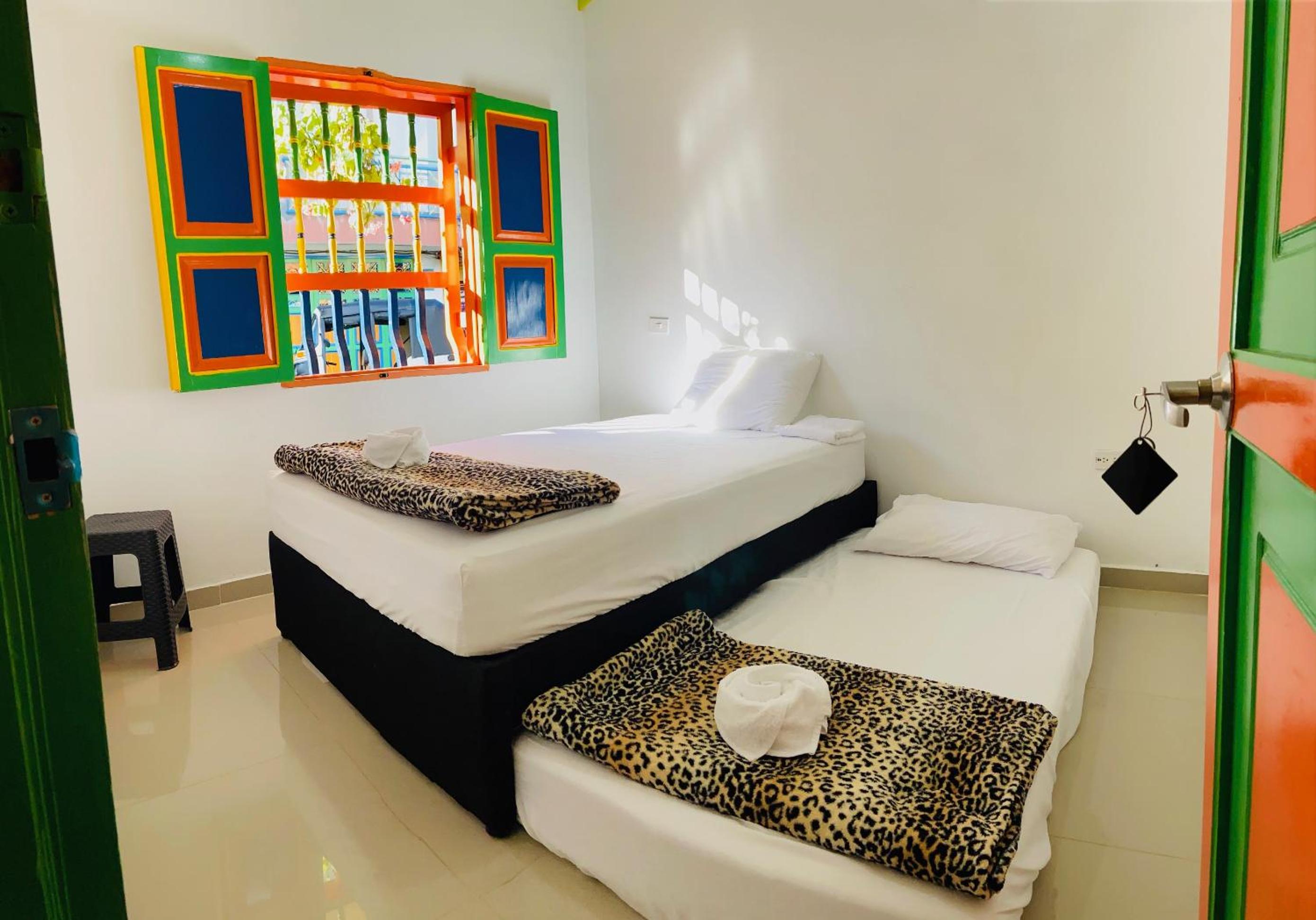 Classic Quadruple Room