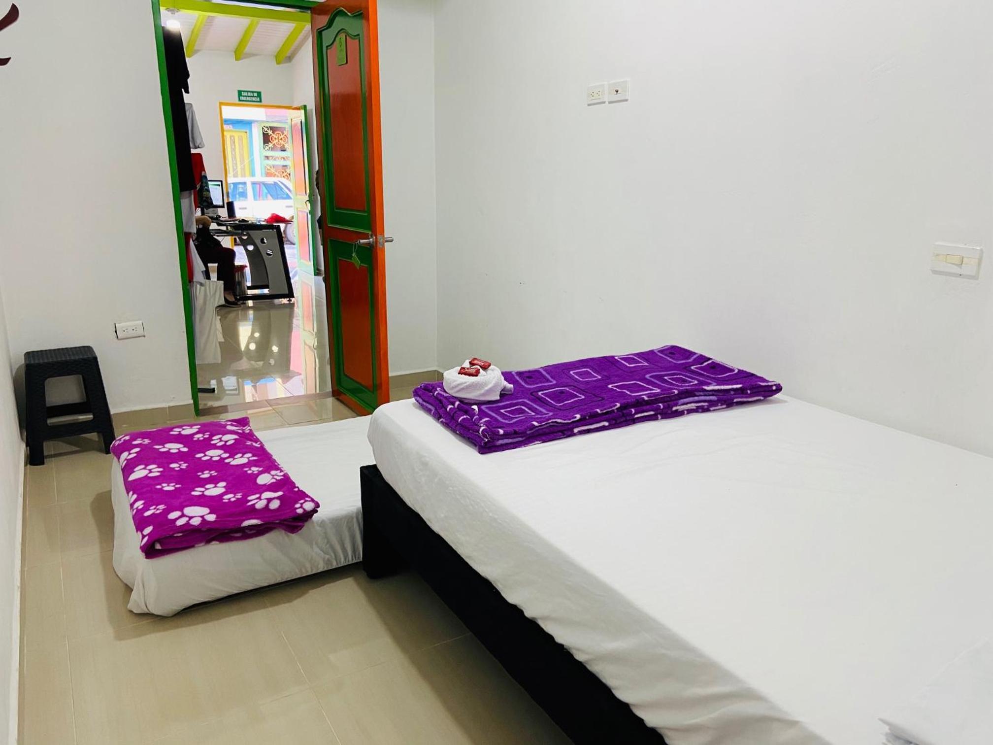 Budget Double Room
