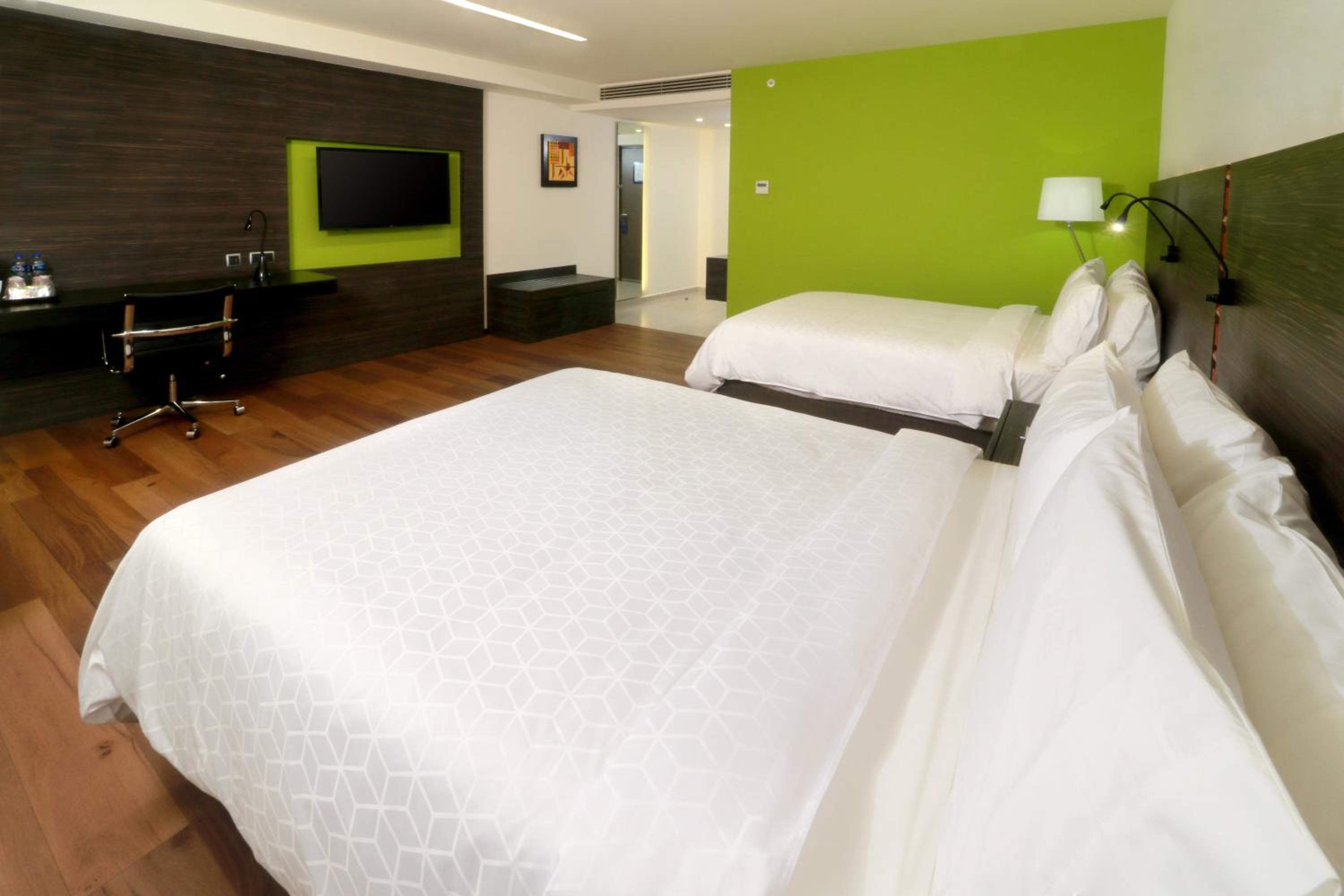 Standard Room with Two Queen Beds