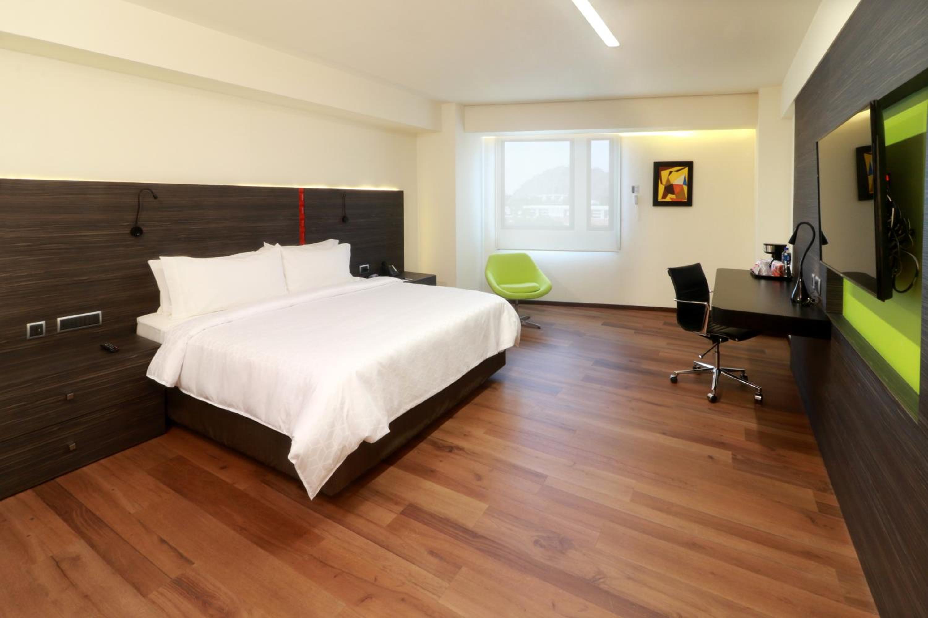 Available room