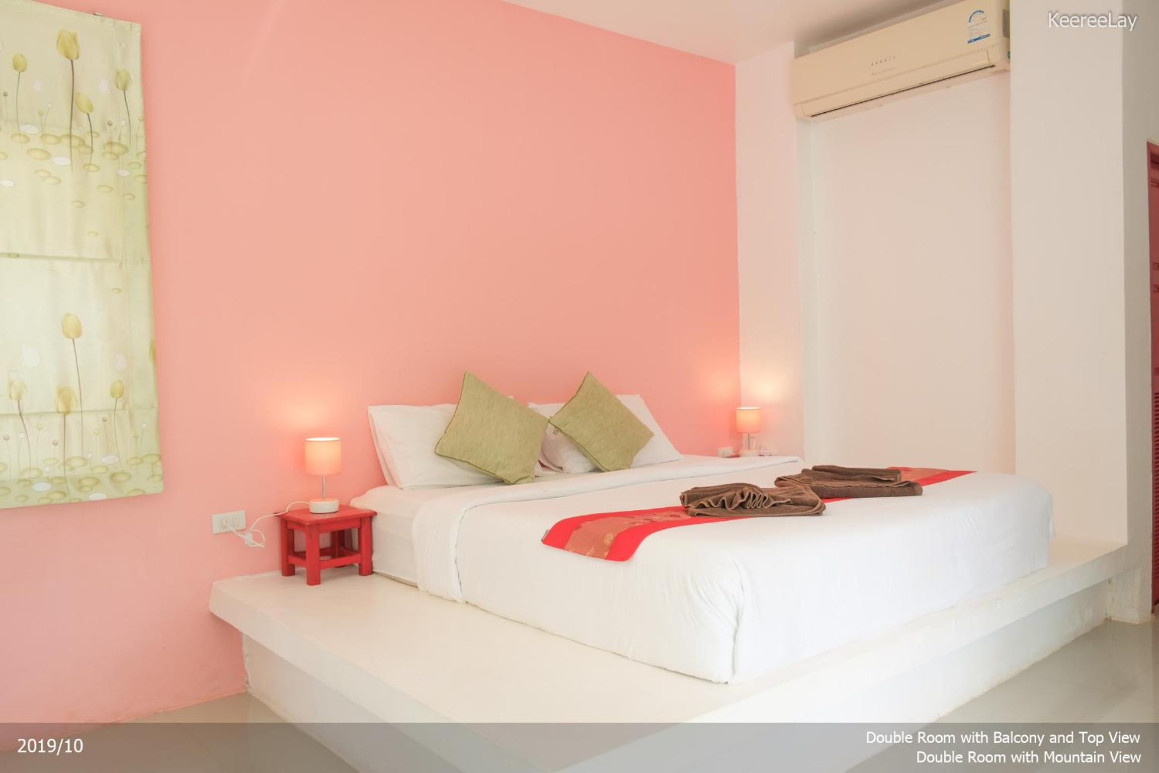 Double Room with Balcony and Top View photo 1