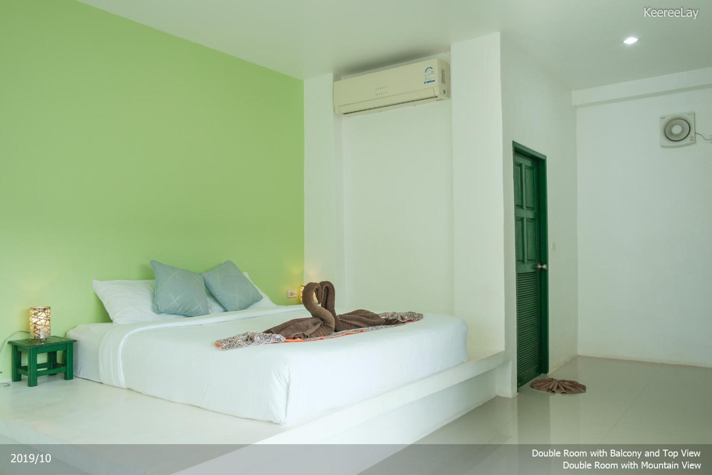 Double Room with Balcony and Top View photo 3
