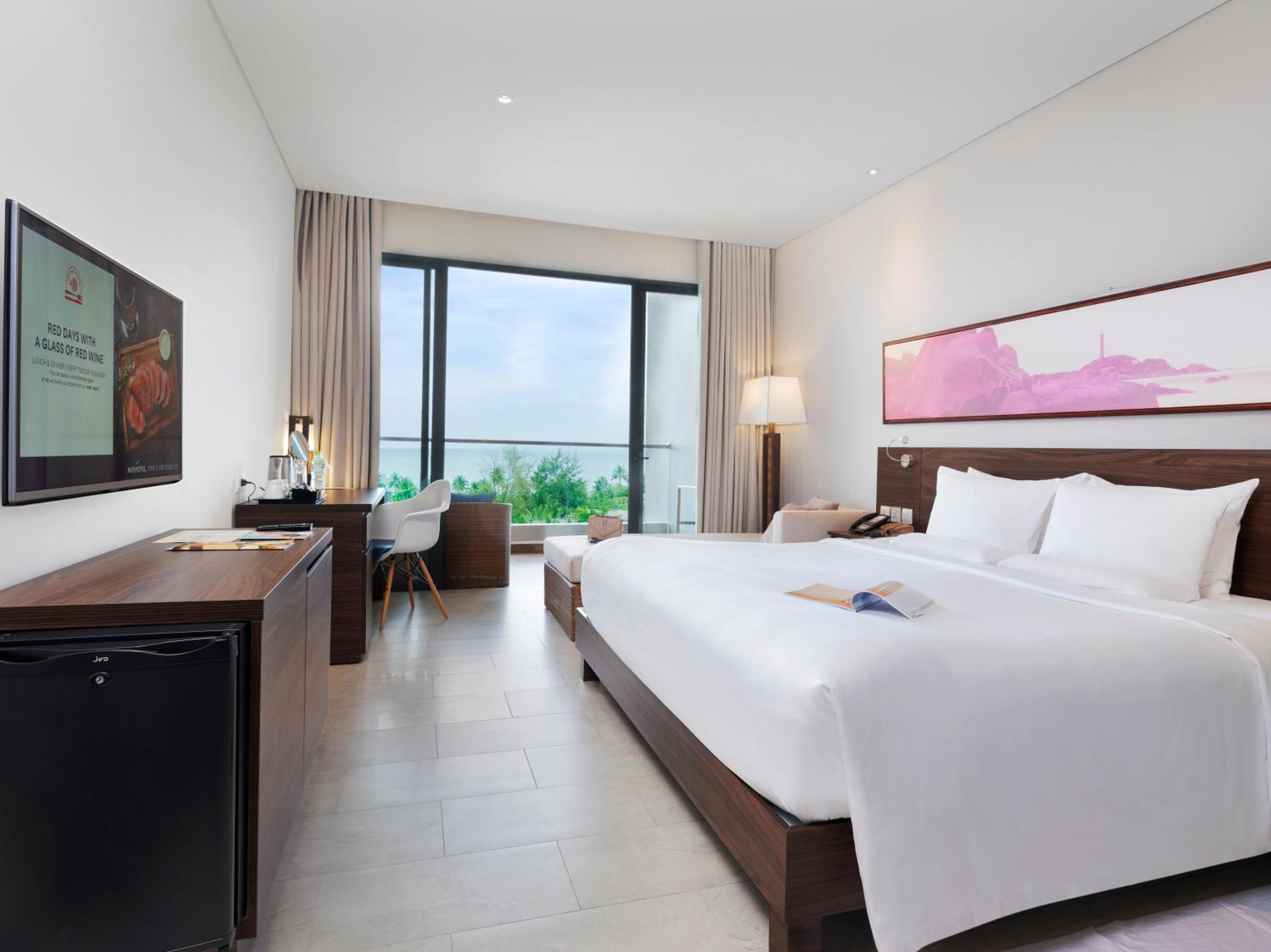 Superior Double Room with Ocean View