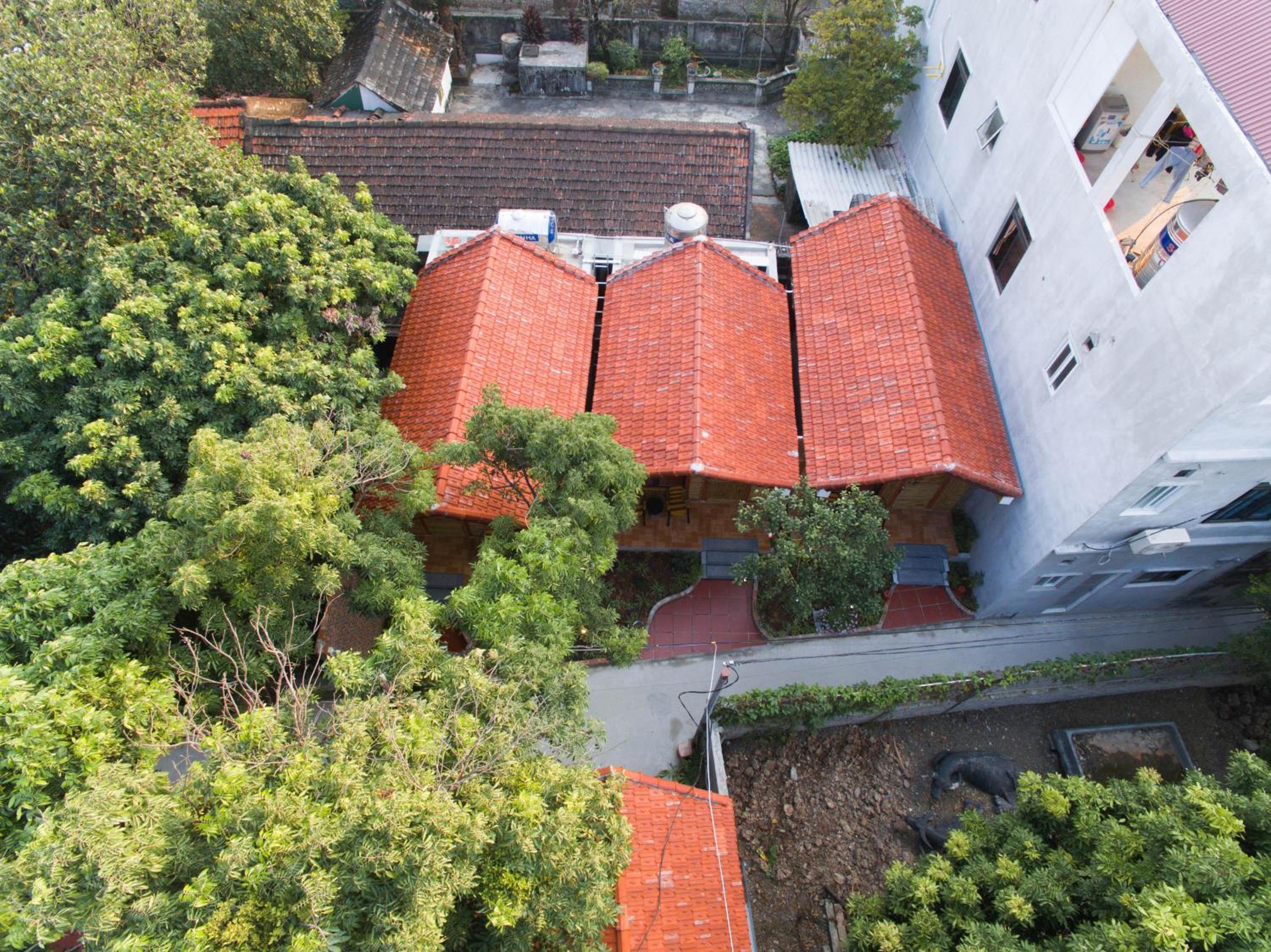 Triple Room with Garden View photo 1