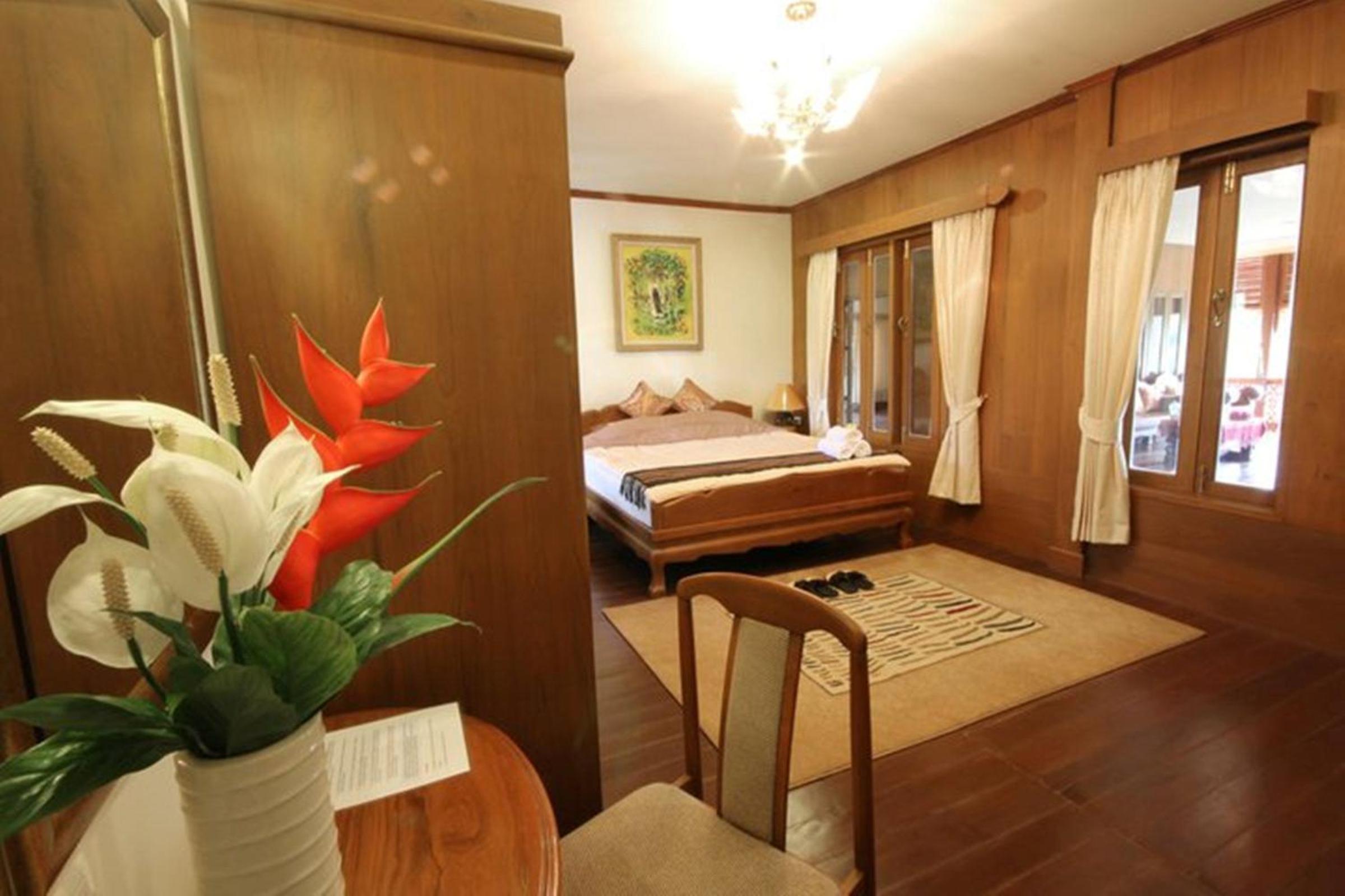 Deluxe Double or Twin Room