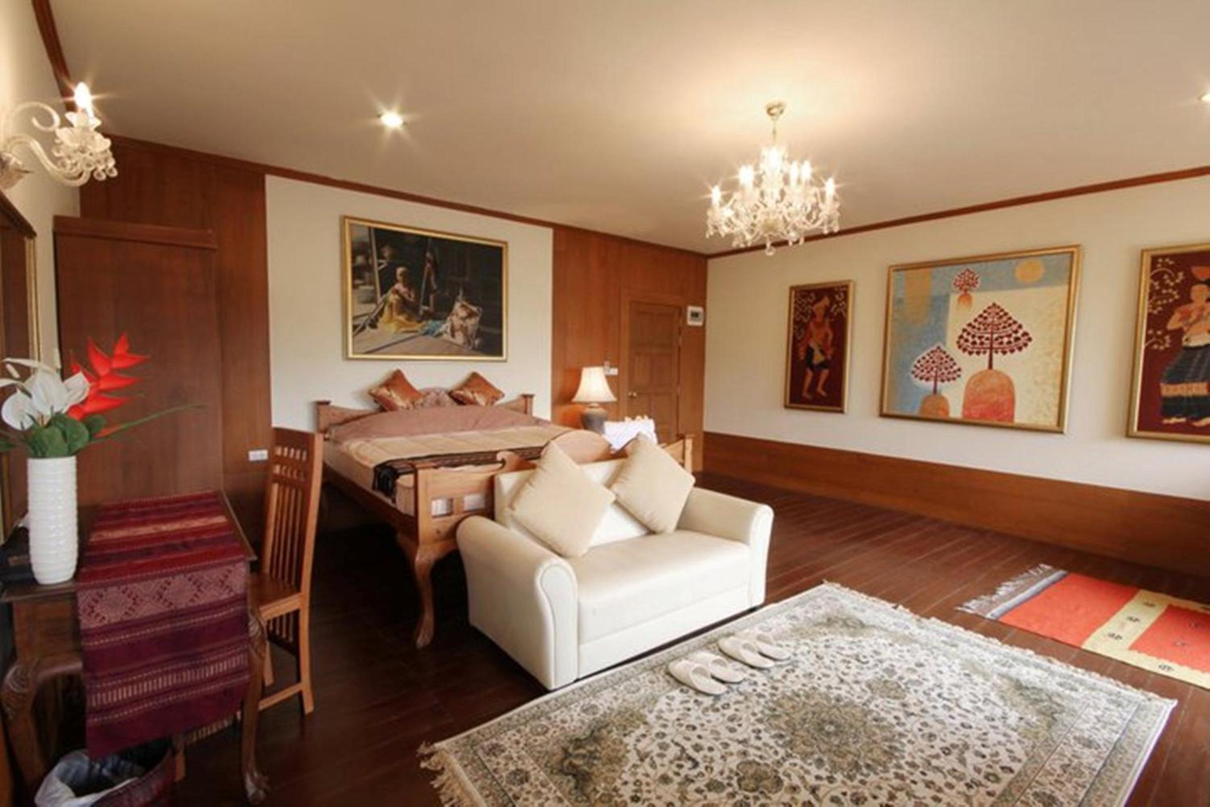 Executive Double Room