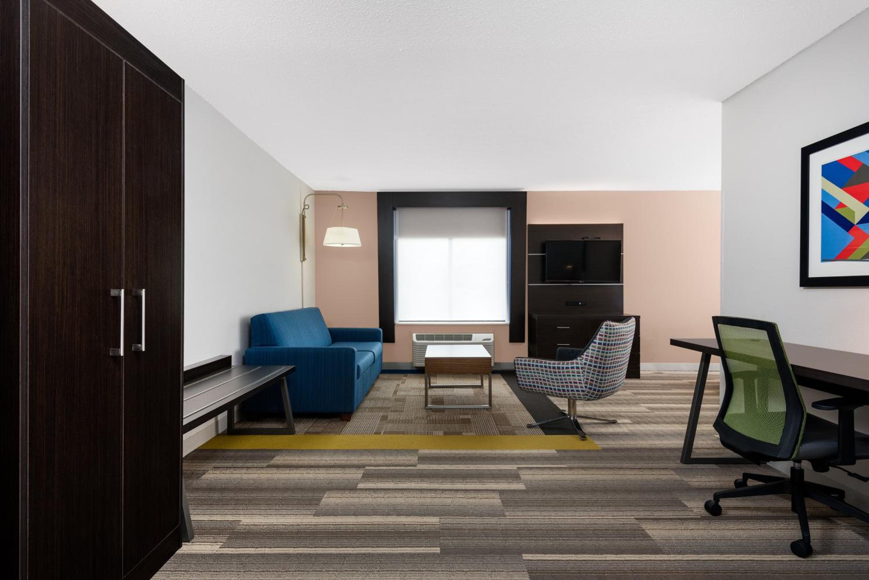 King Suite with Sofa Bed - Photo 1