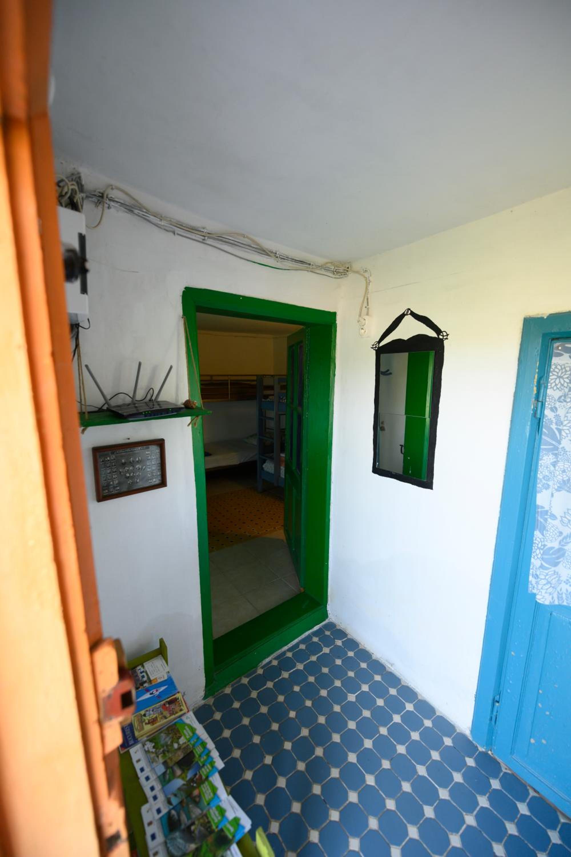 Single Bed In Dormitory Room photo 1