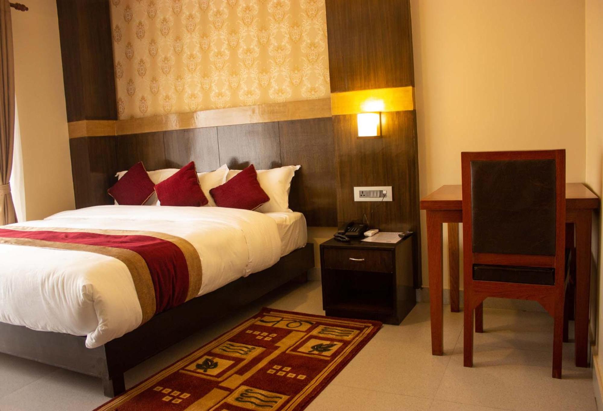 Economy Double Room