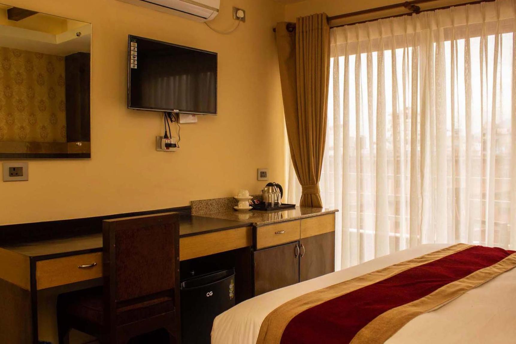 Deluxe Double Room