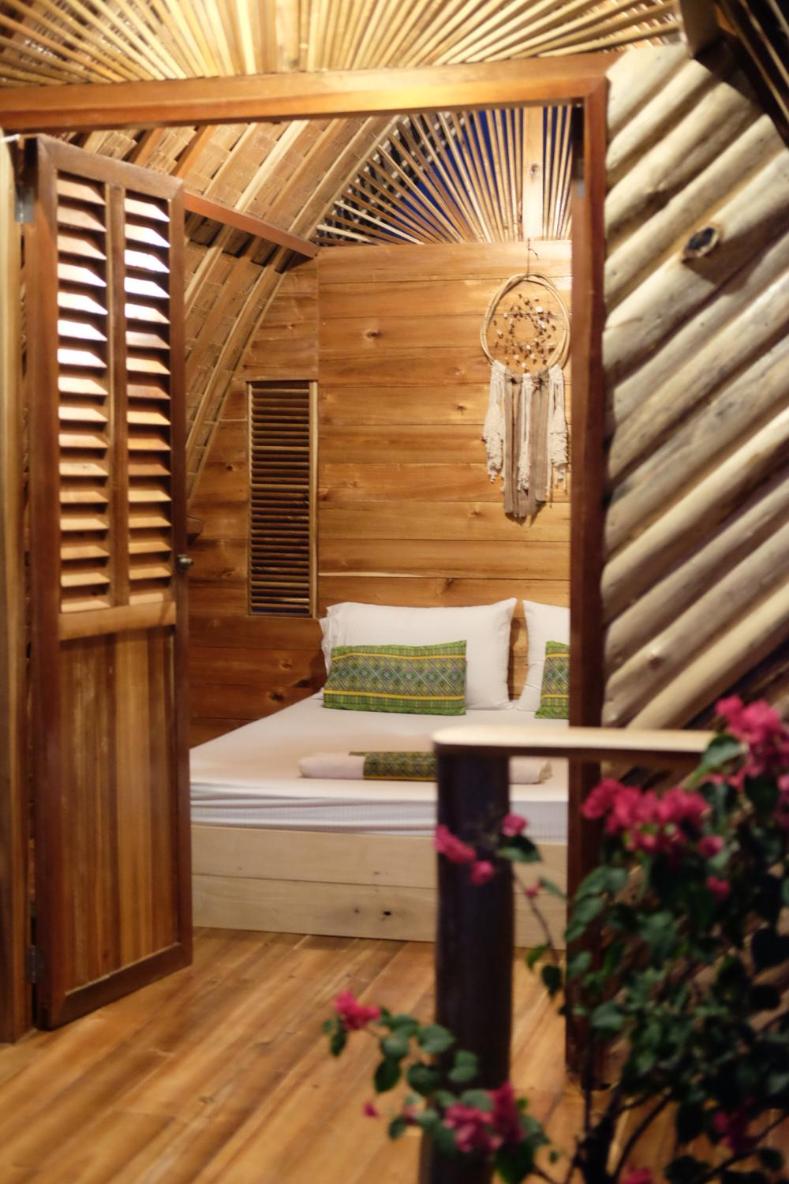 Standard Double Room with Shared Bathroom