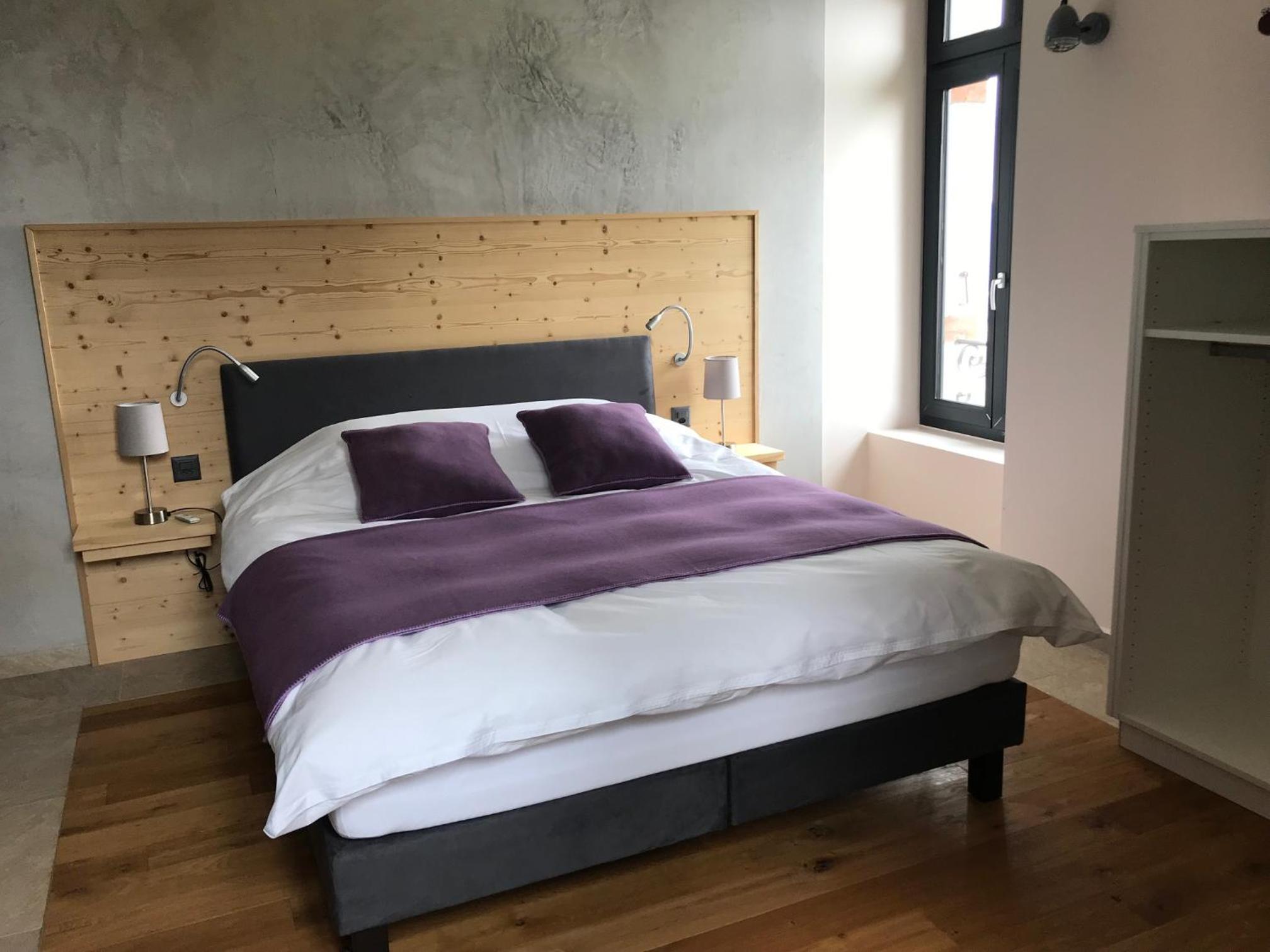Deluxe Double Room photo 1