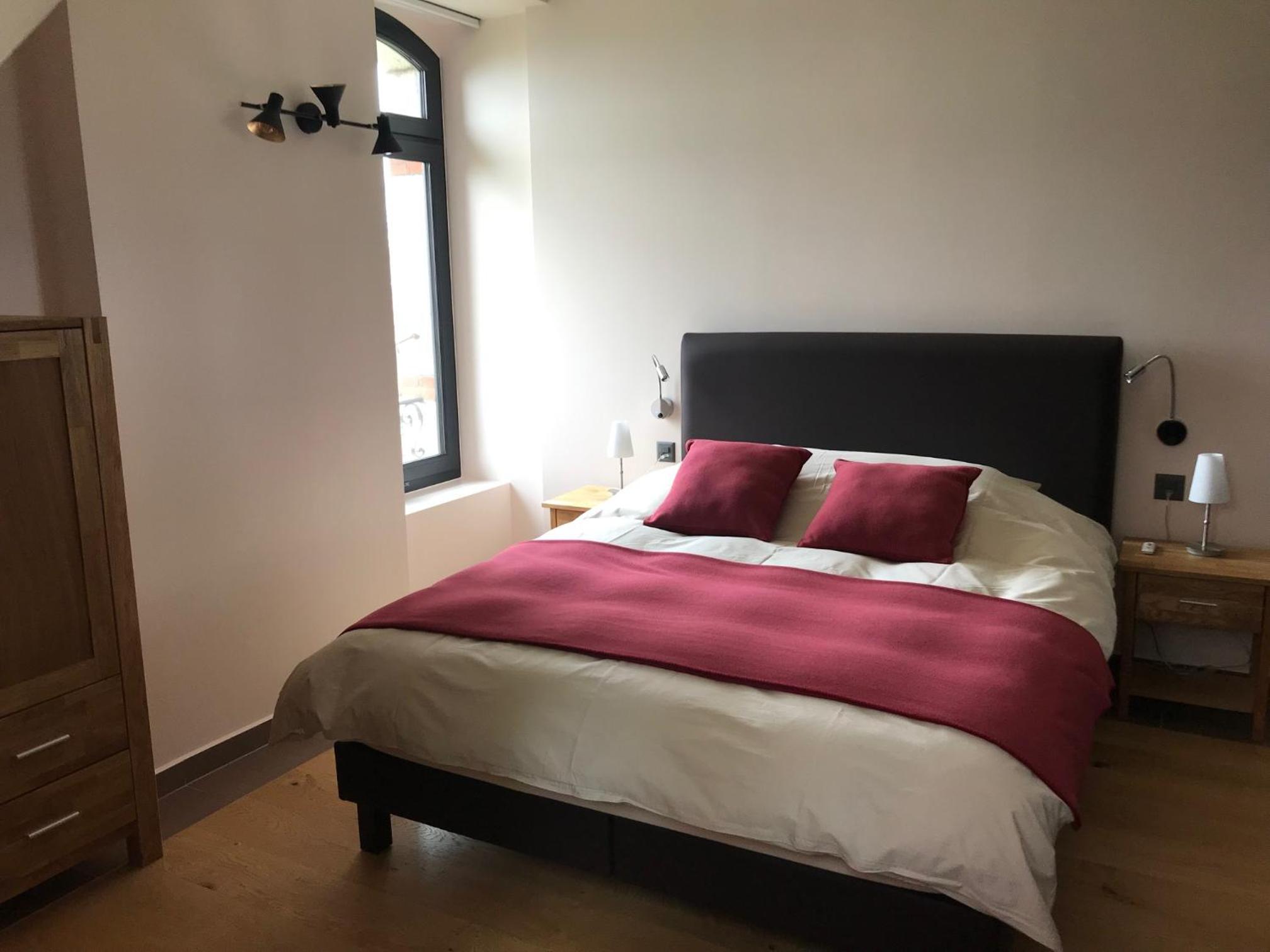 Deluxe Double Room photo 3