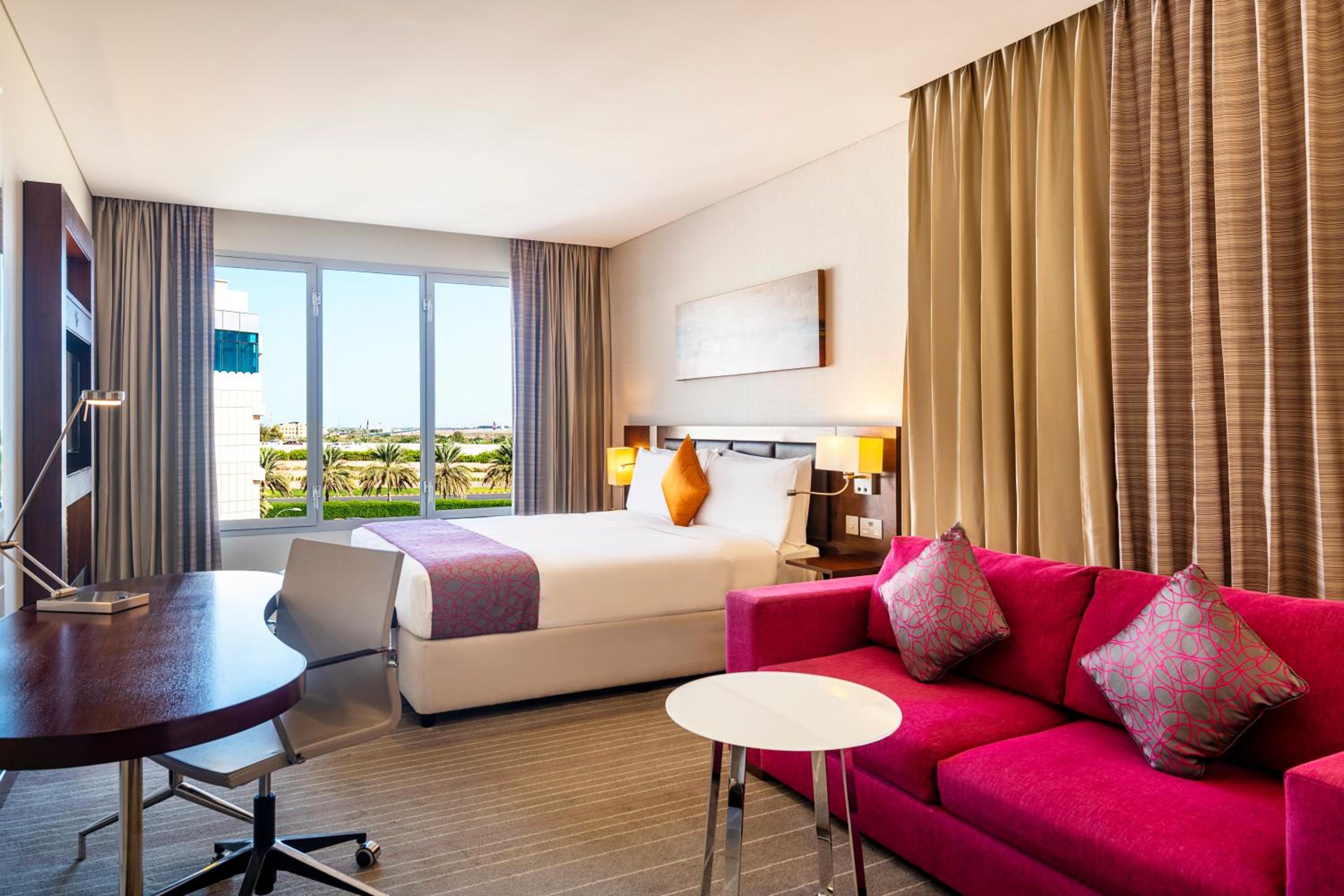 Standard Twin Room - High Floor