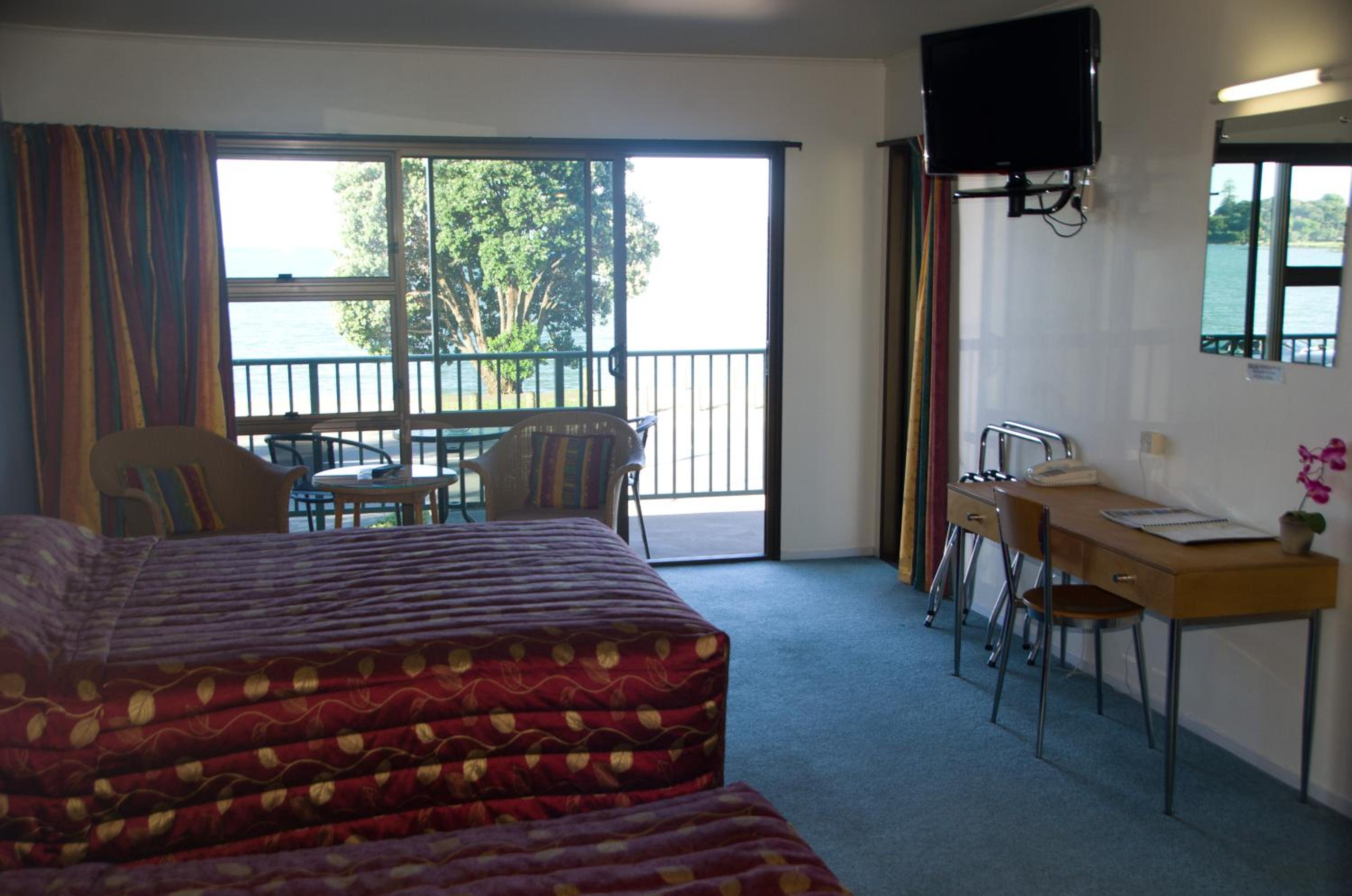 Studio with Sea View - Ground Floor photo 1