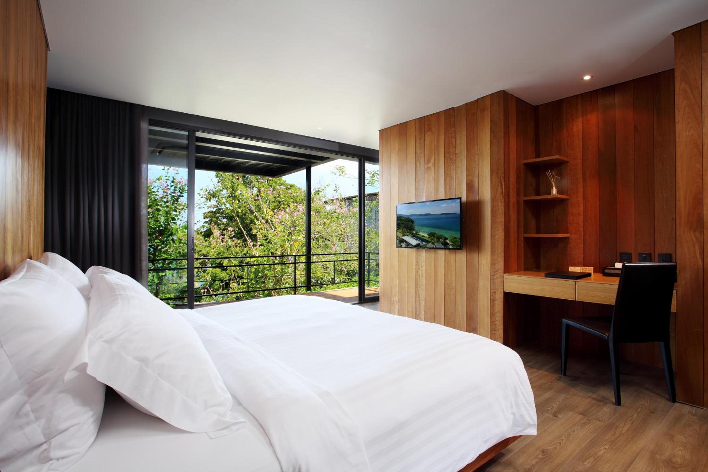 Two Bedroom Pool Villa 
