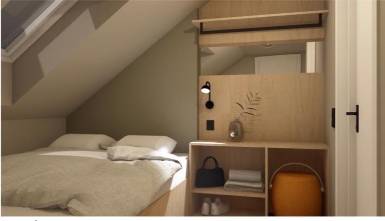 Budget Double Room photo 1