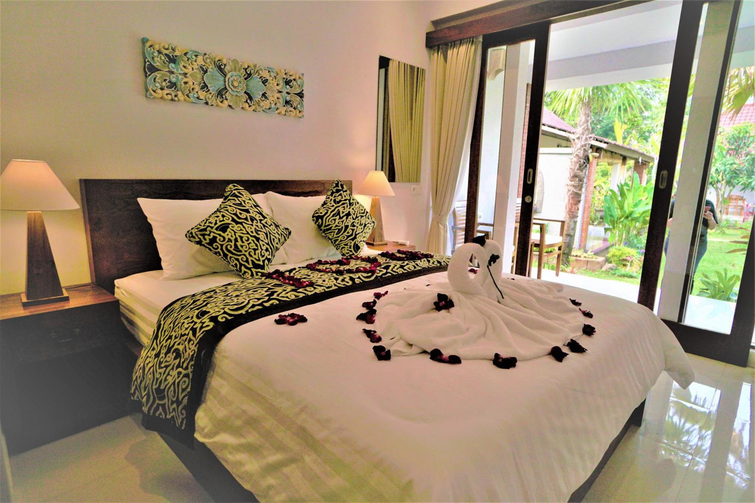 Double Room with Garden View - Photo 7