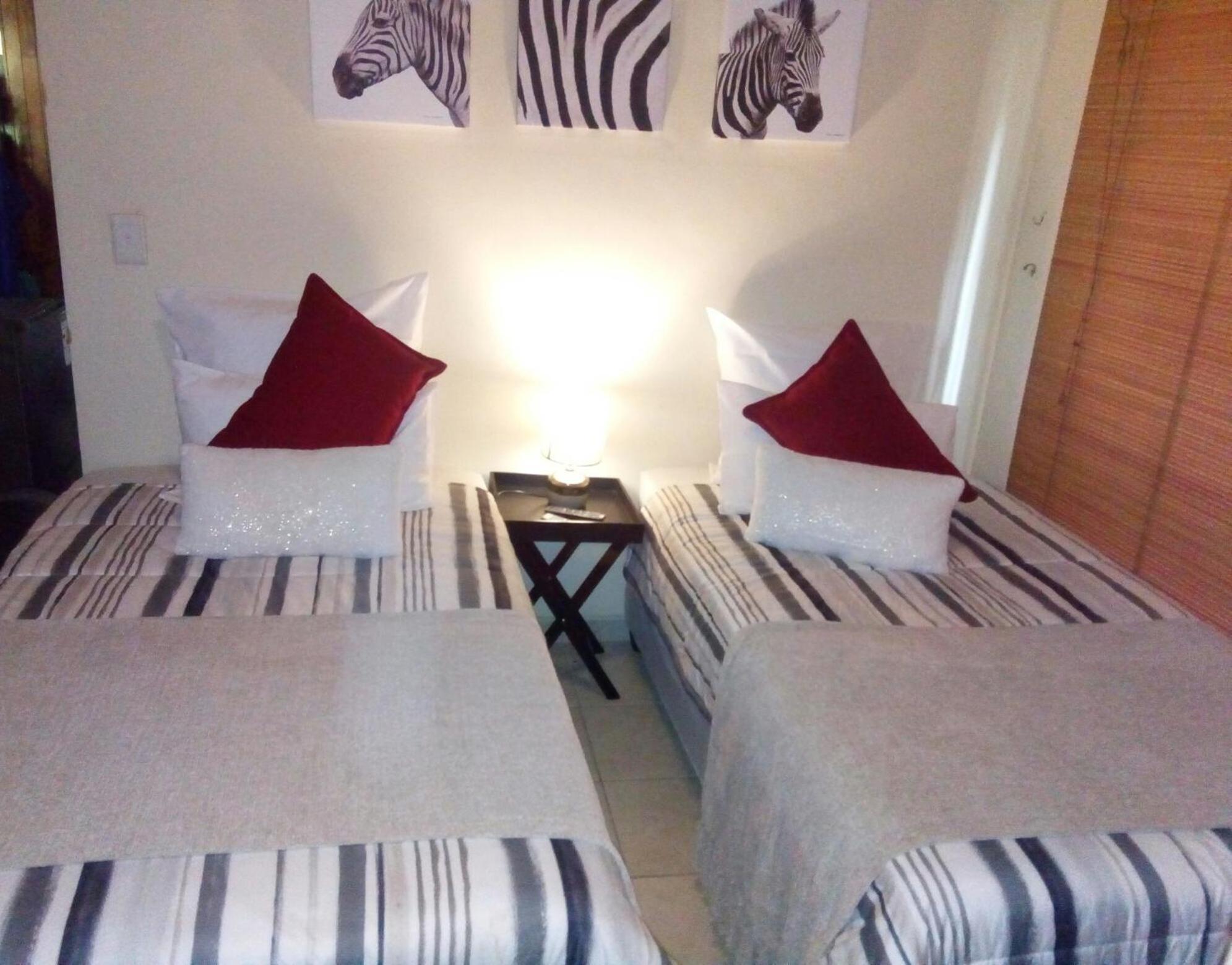 Budget Twin Room photo 1