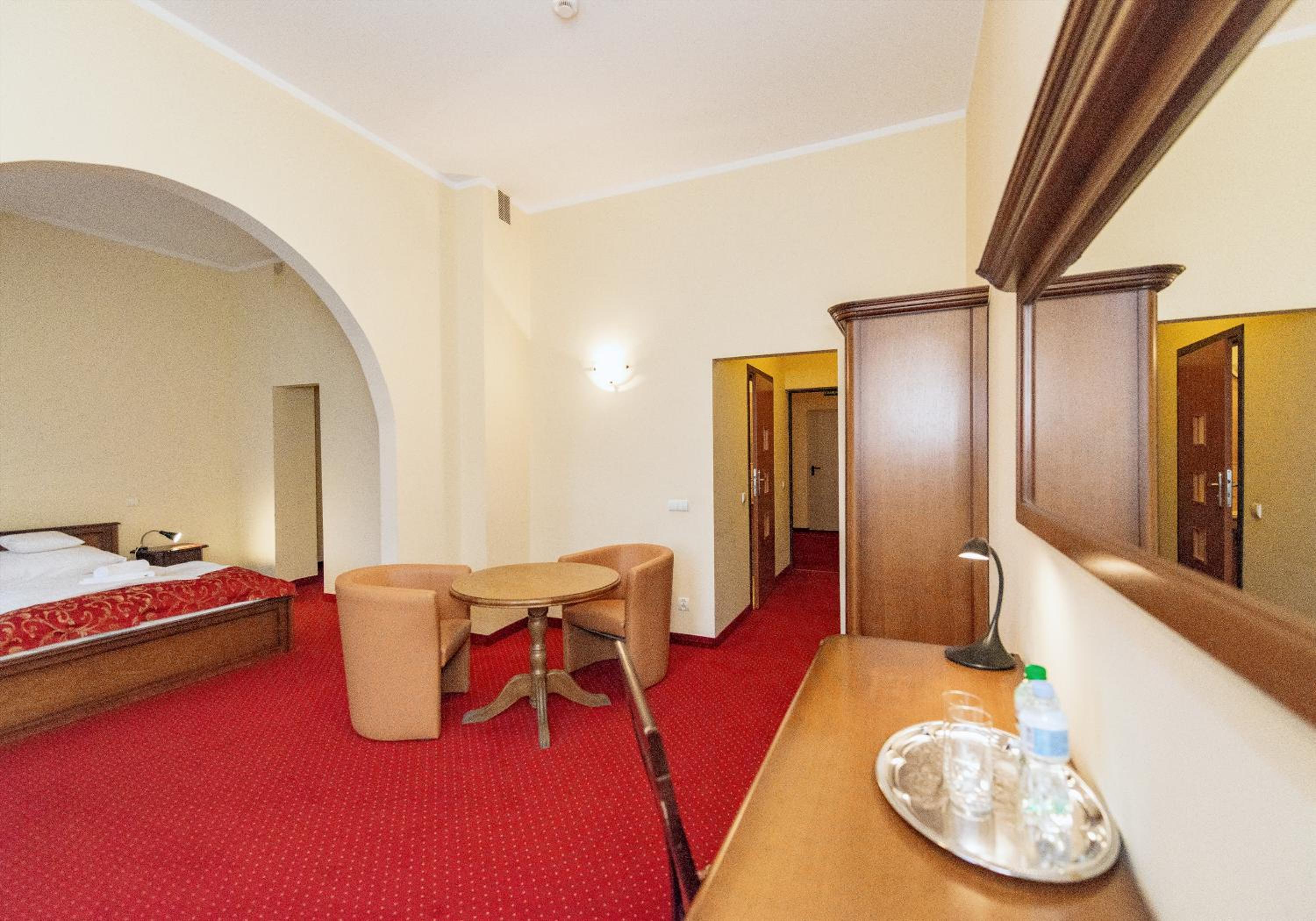 Deluxe Double Room - Photo 2