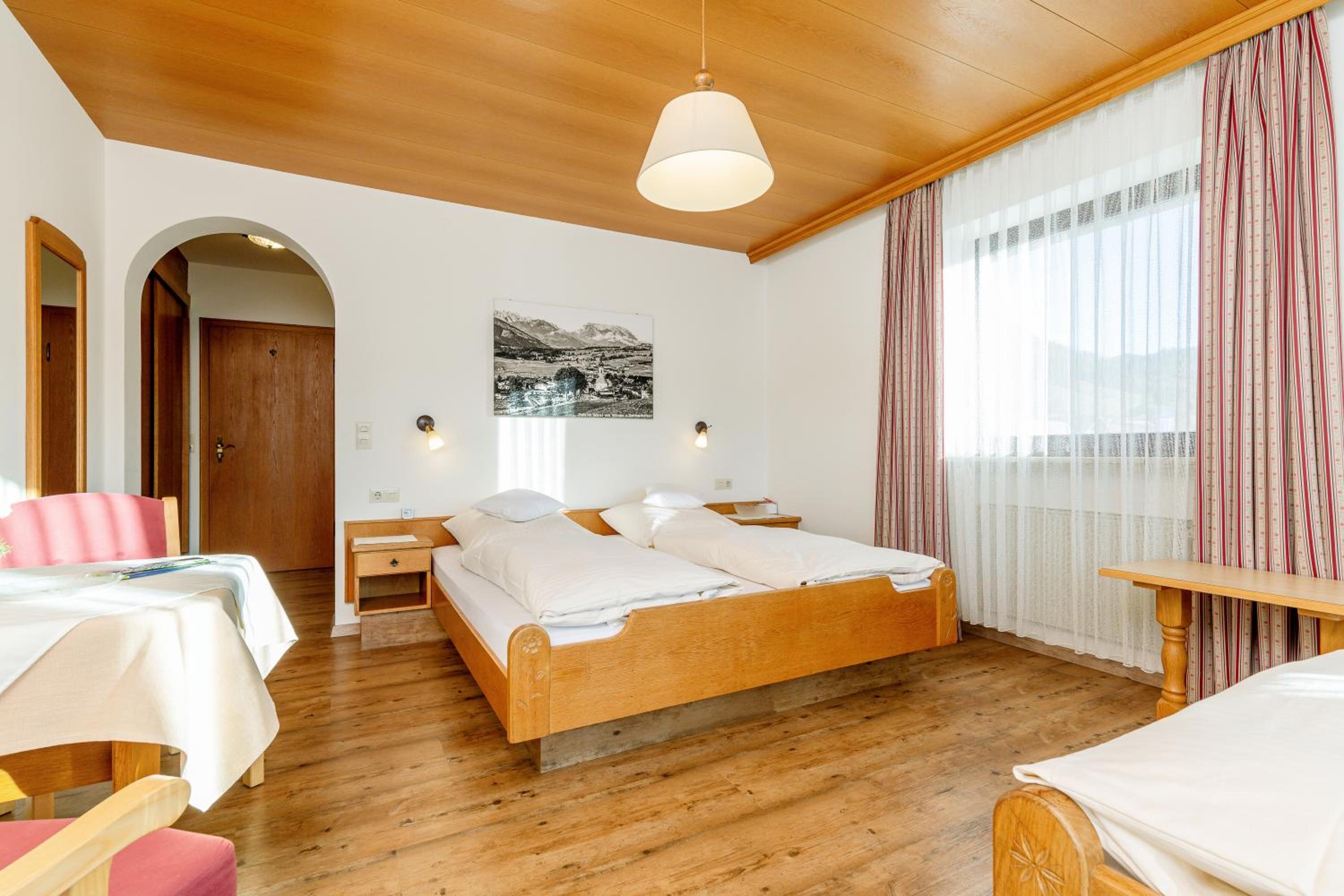 Triple Room with Balcony photo 1