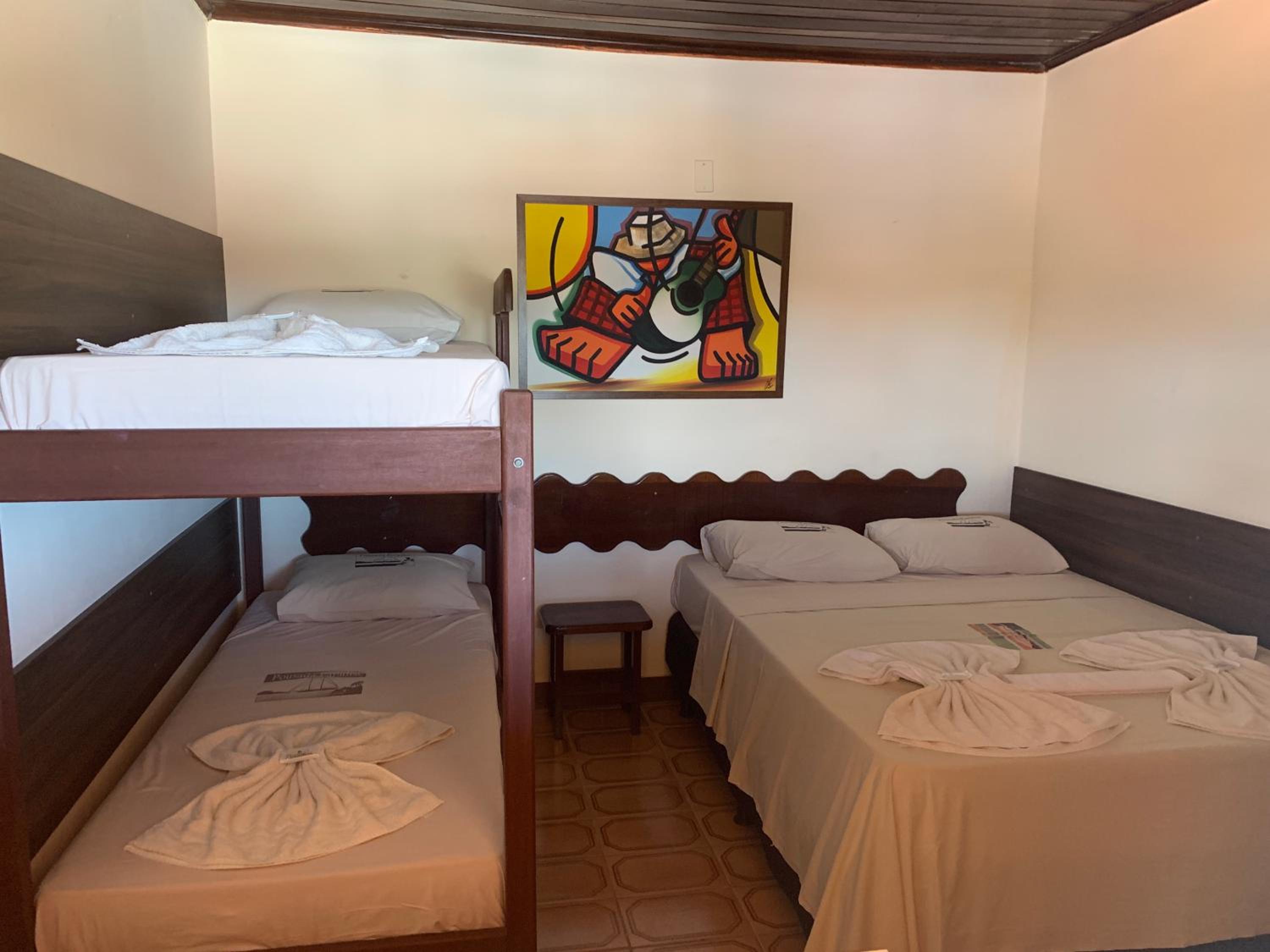 Quadruple Room - Photo 4