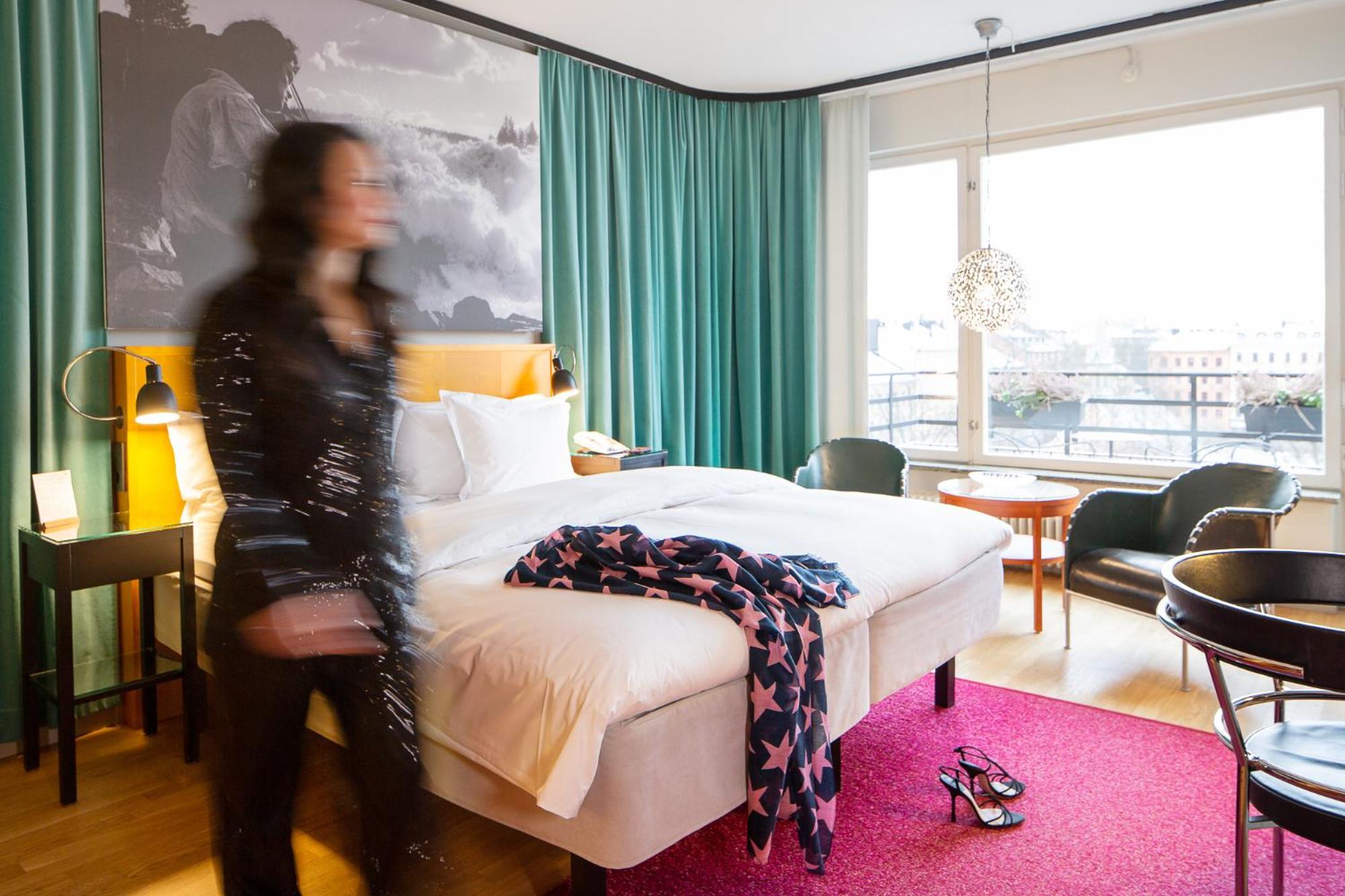 Deluxe Double or Twin Room with Balcony - Photo 22