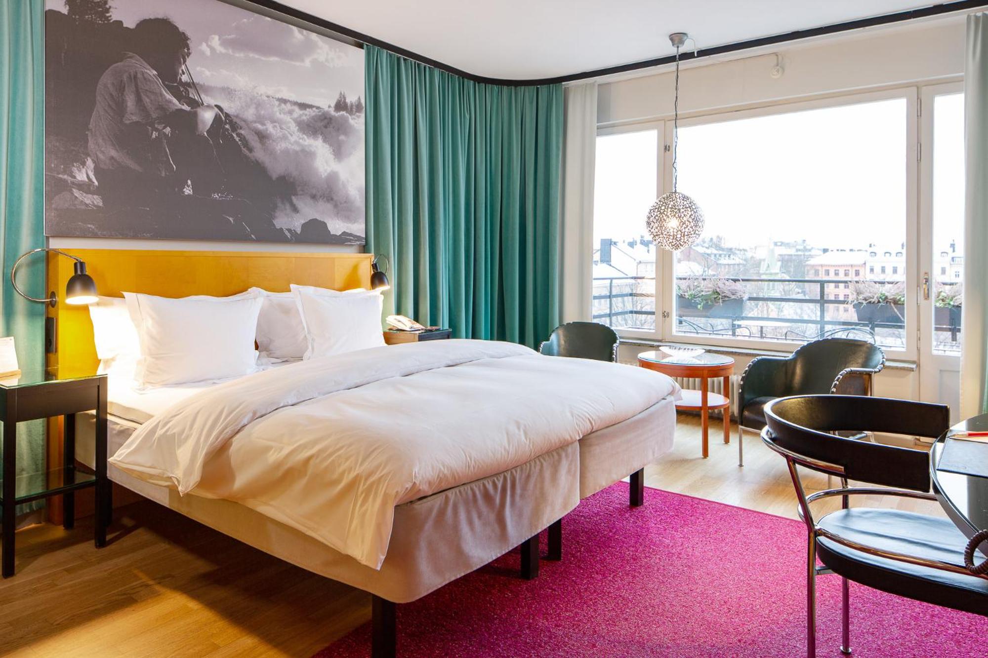Deluxe Double or Twin Room with Balcony - Photo 15