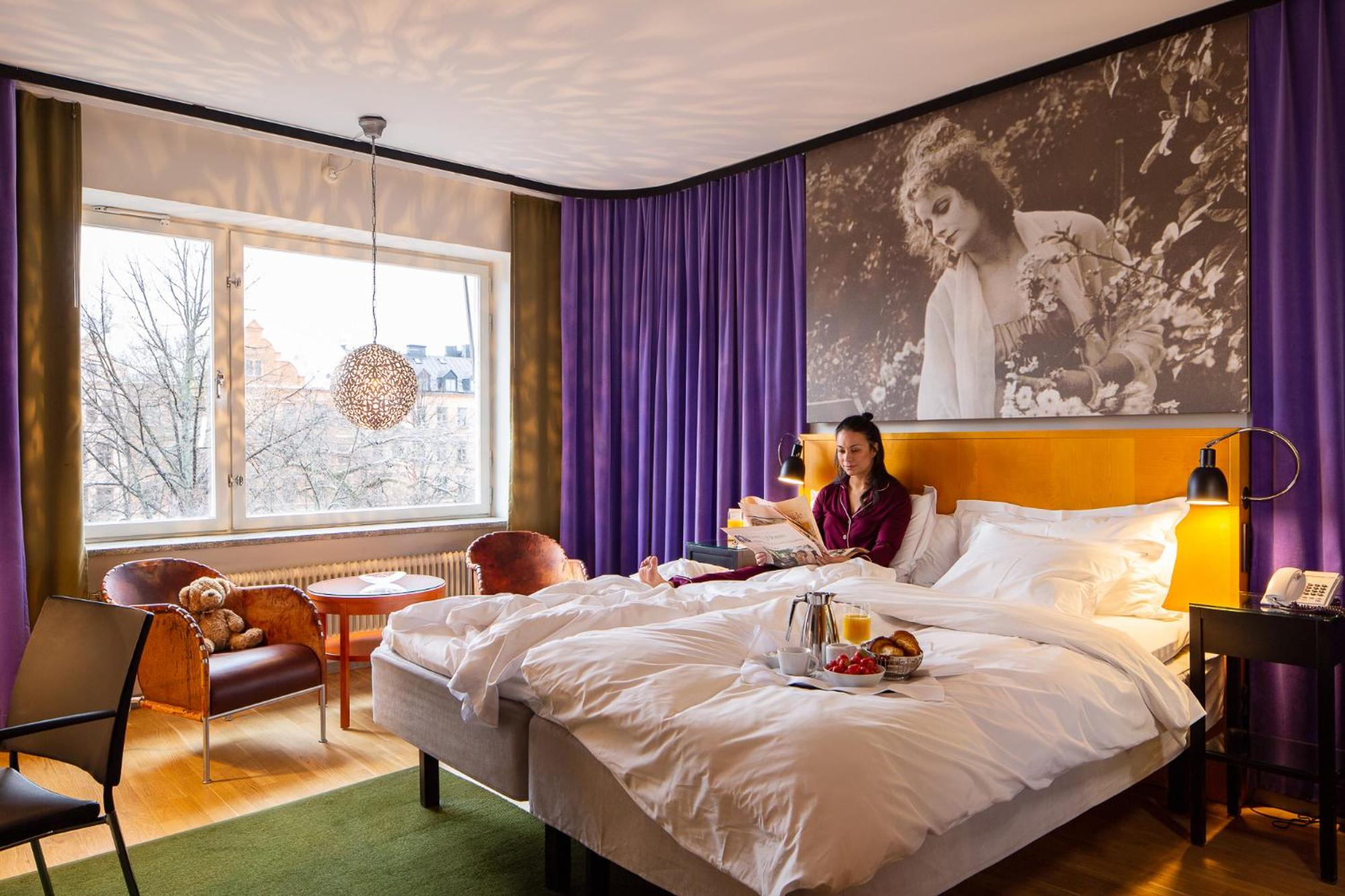Deluxe Double or Twin Room - Photo 19